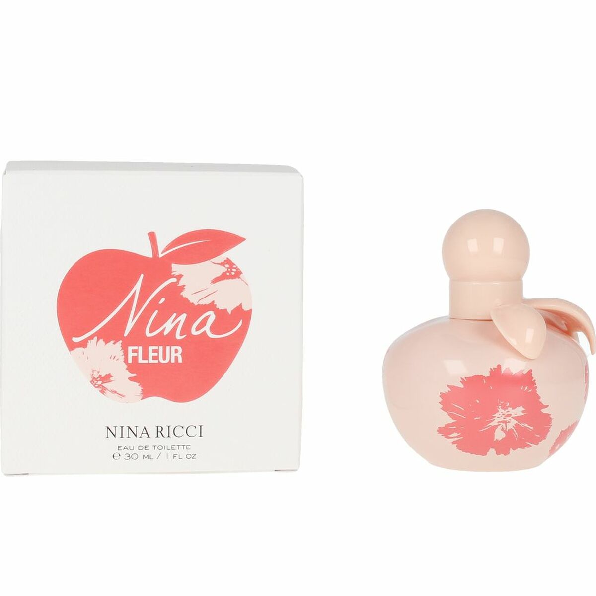 Damenparfüm Nina Ricci Nina Fleur EDT (30 ml) - AWK Flagship