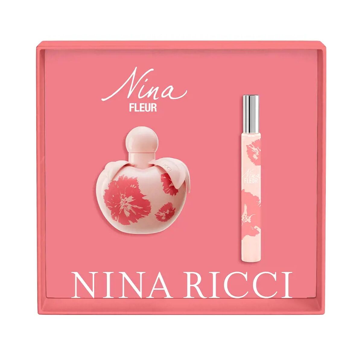 Set mit  Nina Ricci Nina Fleur 2 Stk. - Damen - AWK Flagship