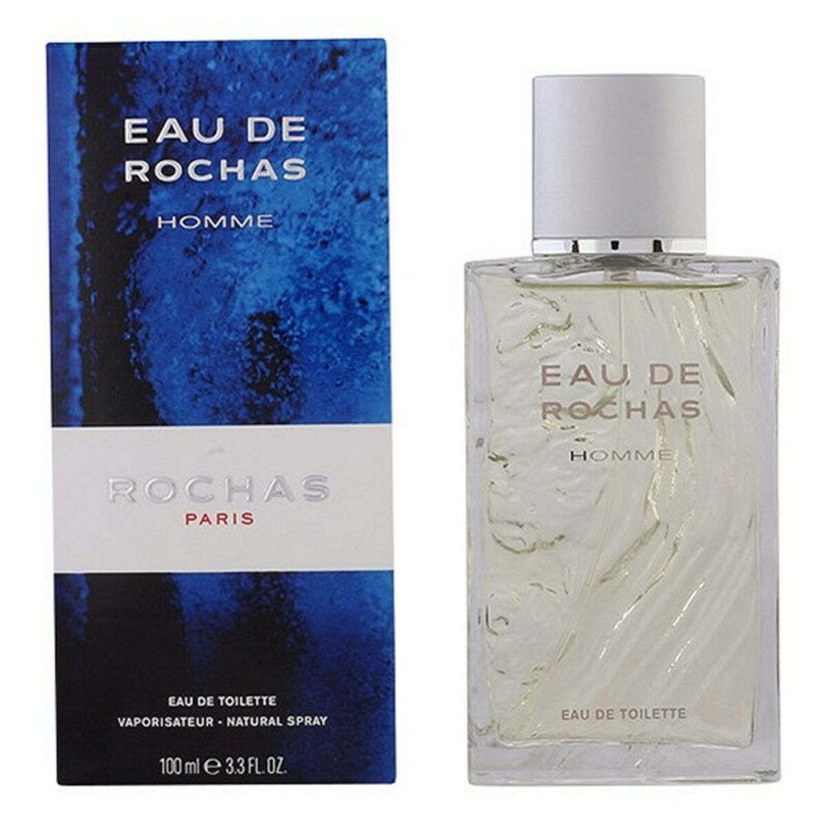 Herrenparfüm Rochas EDT - AWK Flagship