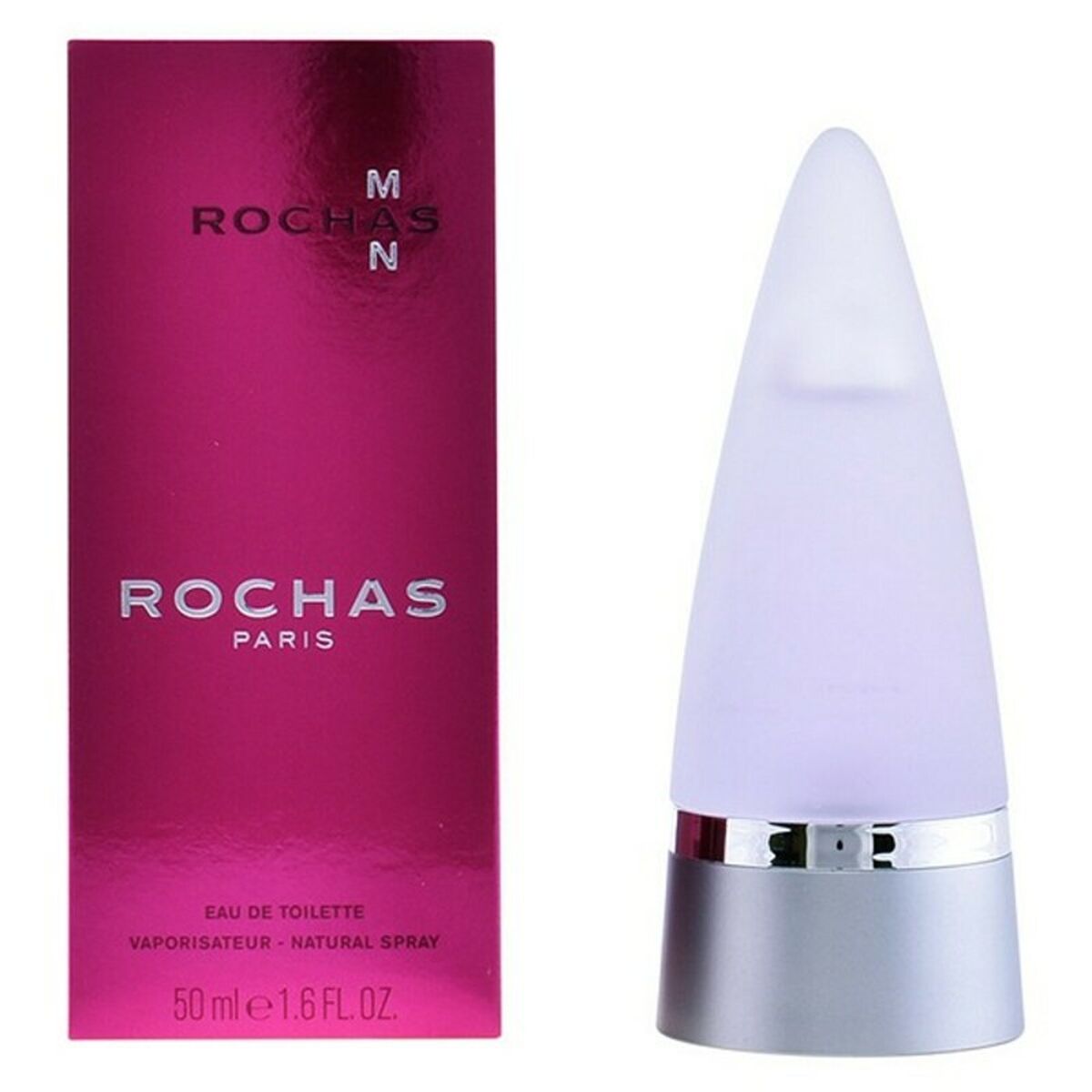 Herrenparfüm Rochas 125852 EDT - AWK Flagship