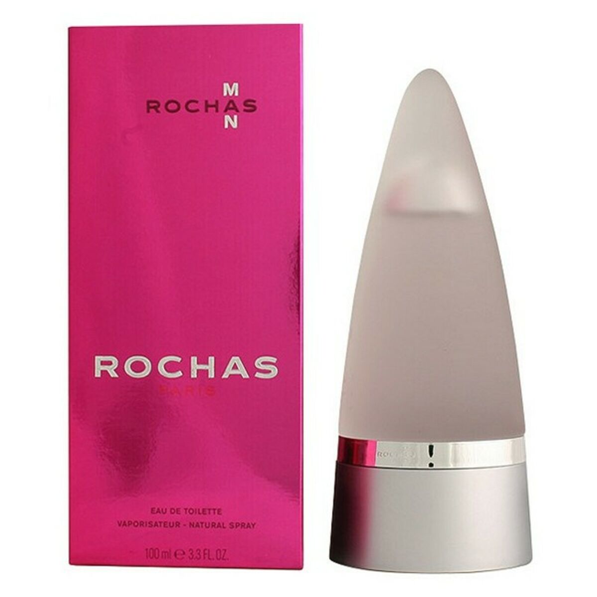 Herrenparfüm Rochas 125852 EDT - AWK Flagship