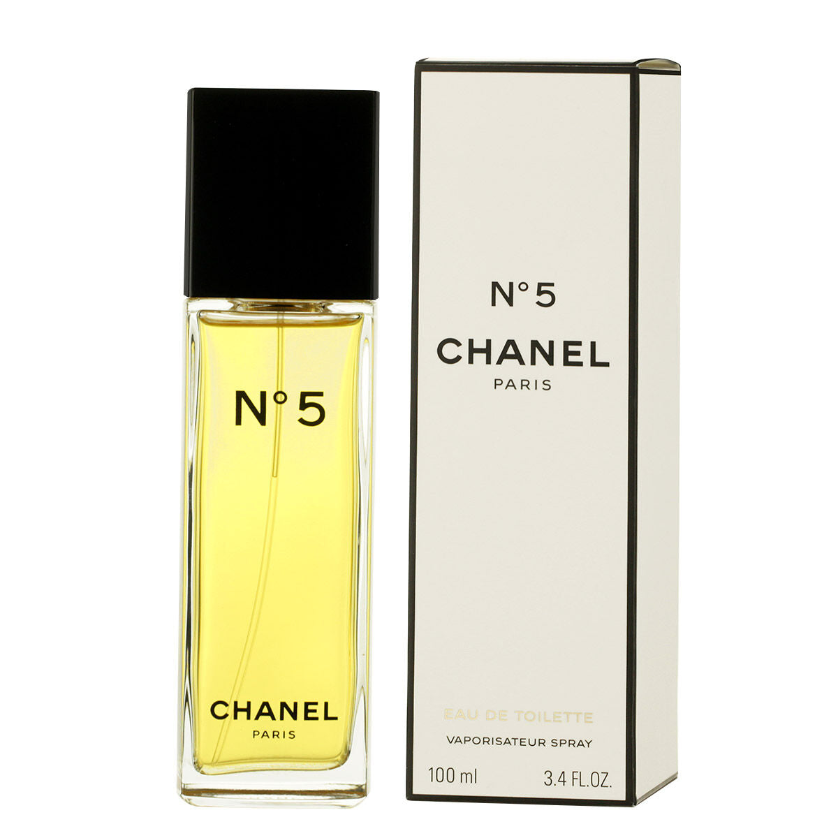 Damenparfüm Chanel No 5 EDT 100 ml - AWK Flagship