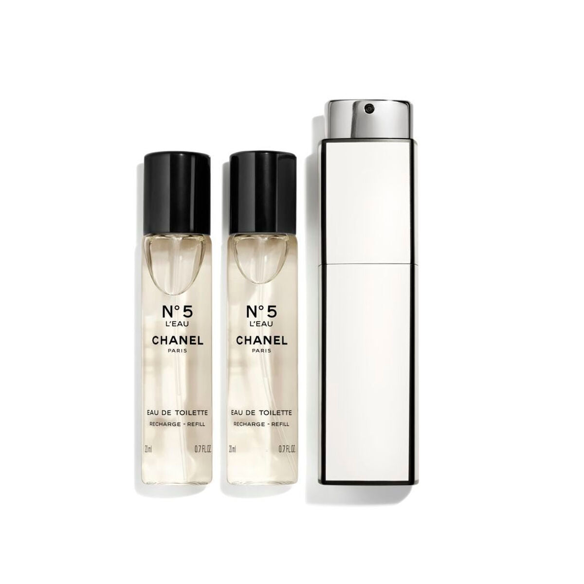 Set mit  Chanel Nº 5 L'Eau 3 Stk. - Damen - AWK Flagship