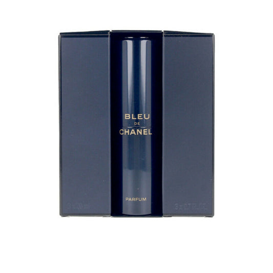 Damenparfüm Bleu Chanel Bleu de Chanel Parfum EDP (3 x 20 ml) 2 Stücke
