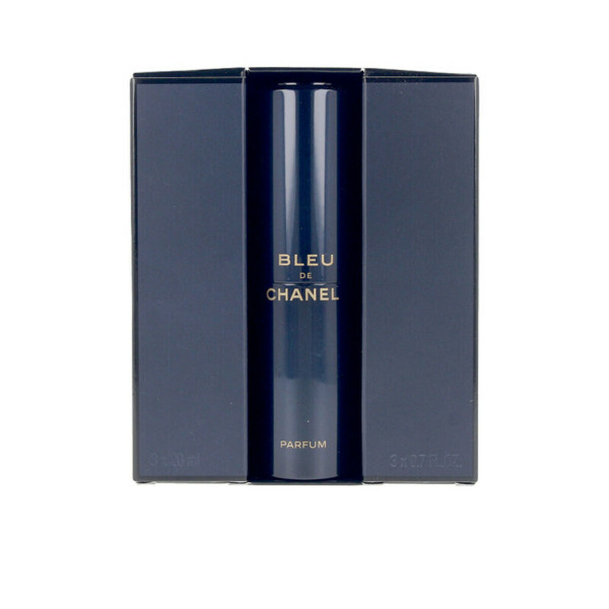 Damenparfüm Bleu Chanel Bleu de Chanel Parfum EDP (3 x 20 ml) EDP 2 Stücke - AWK Flagship