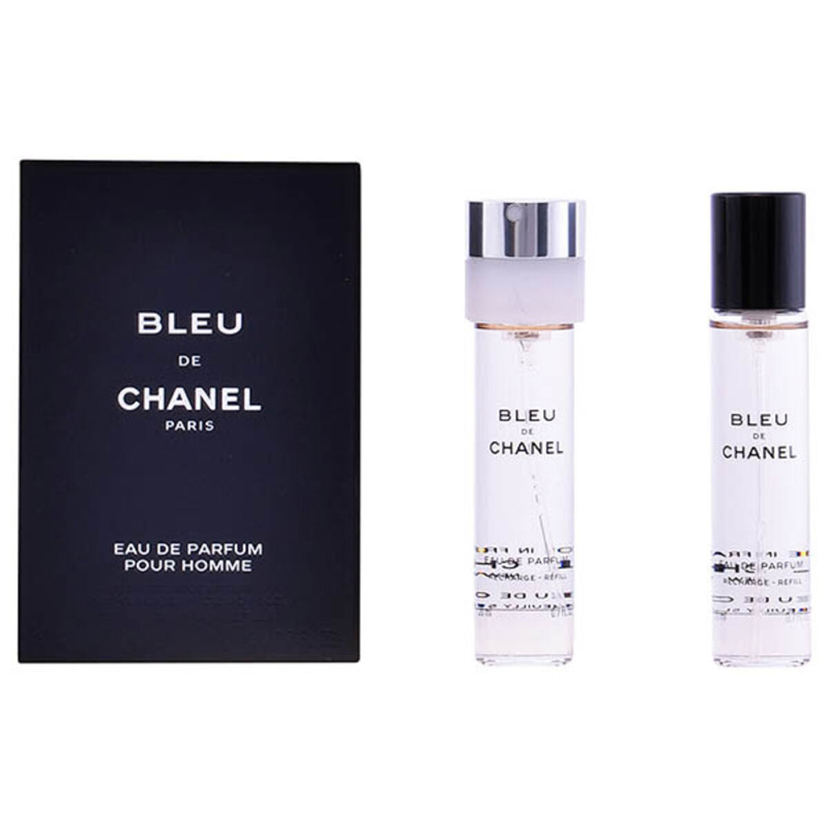 Set mit Herrenparfüm Bleu Chanel 8009599 (3 pcs) 60 ml - AWK Flagship