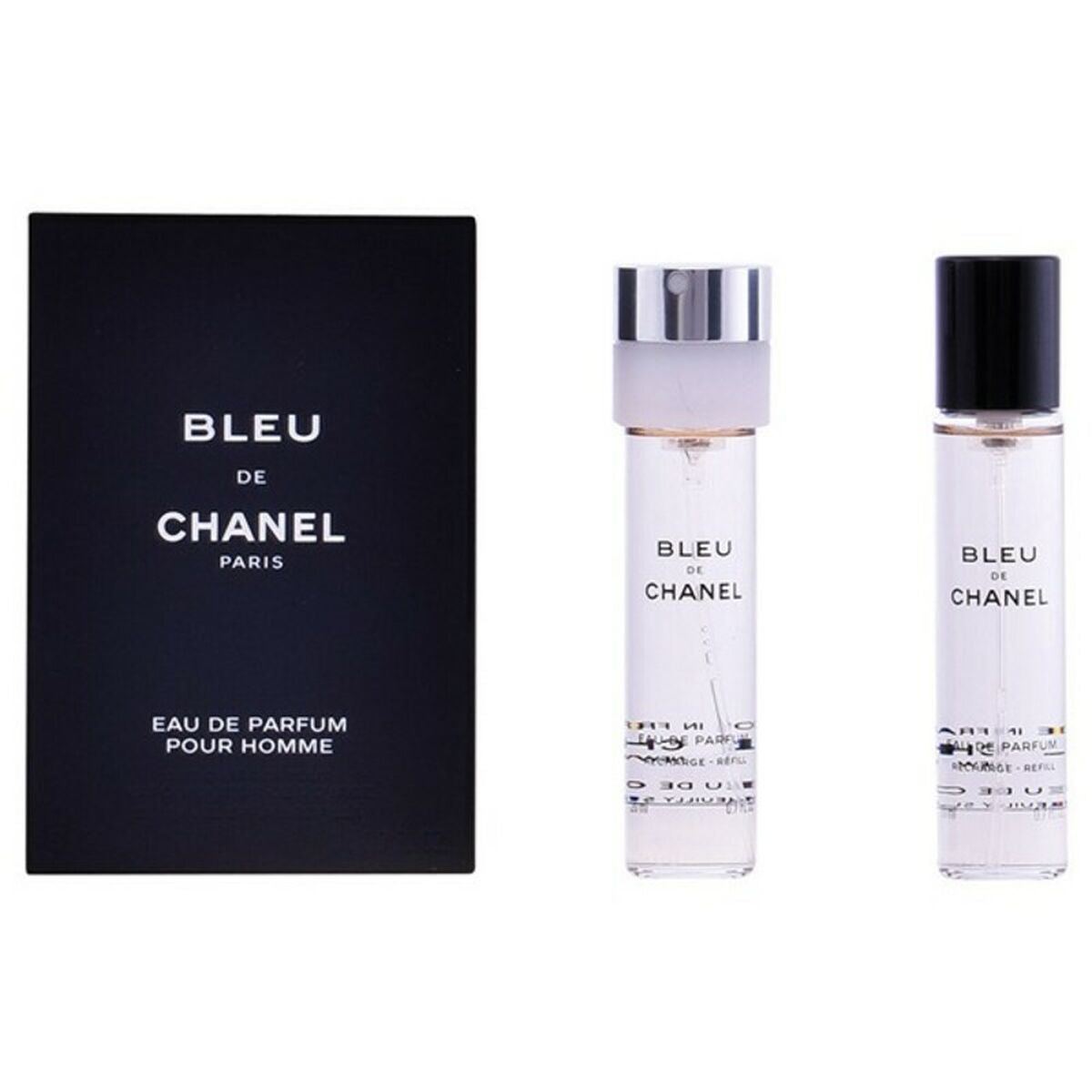 Set mit Herrenparfüm Bleu Chanel 8009599 (3 pcs) 60 ml - AWK Flagship