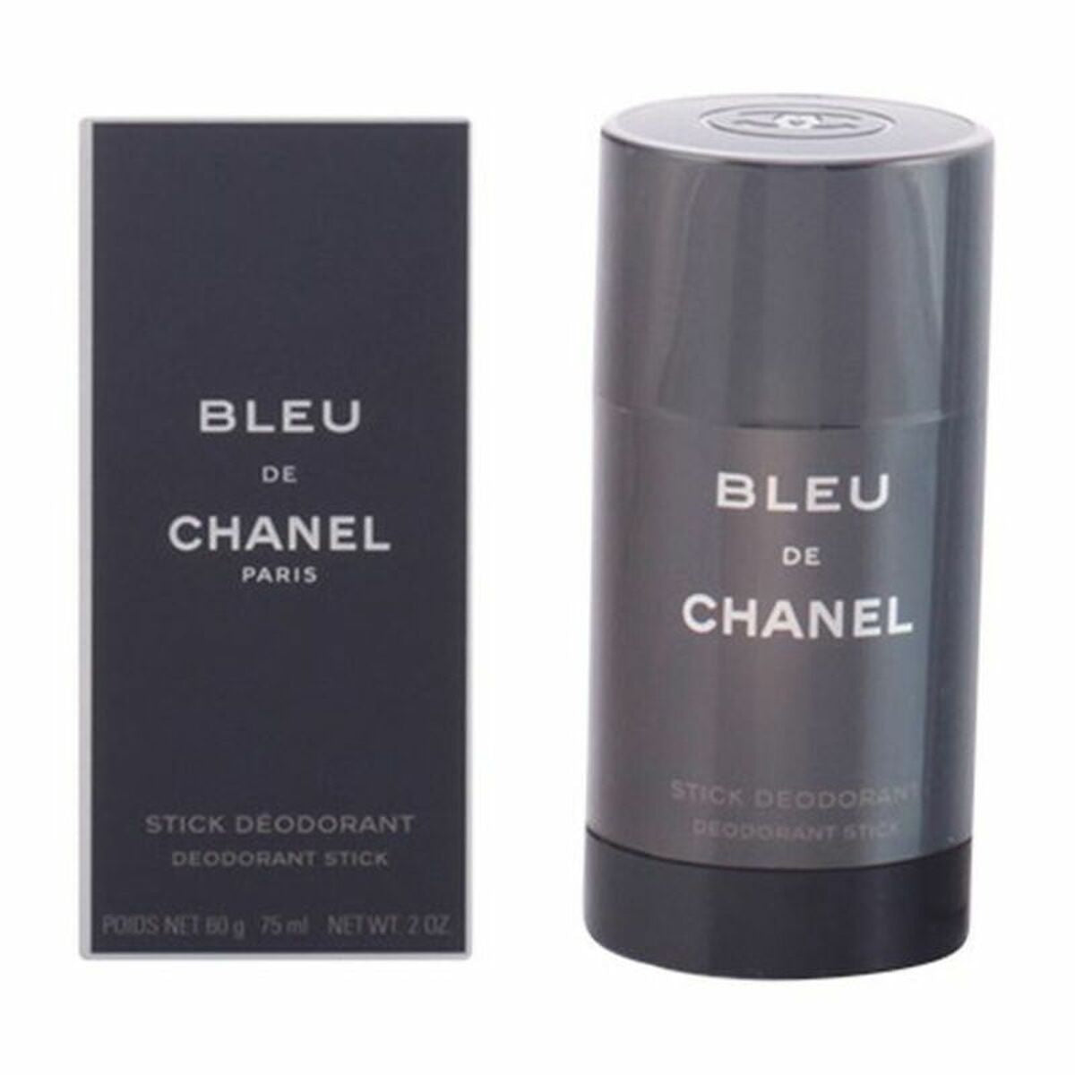 Deo-Stick Bleu Chanel P-3O-255-75 (75 ml) 75 ml - AWK Flagship