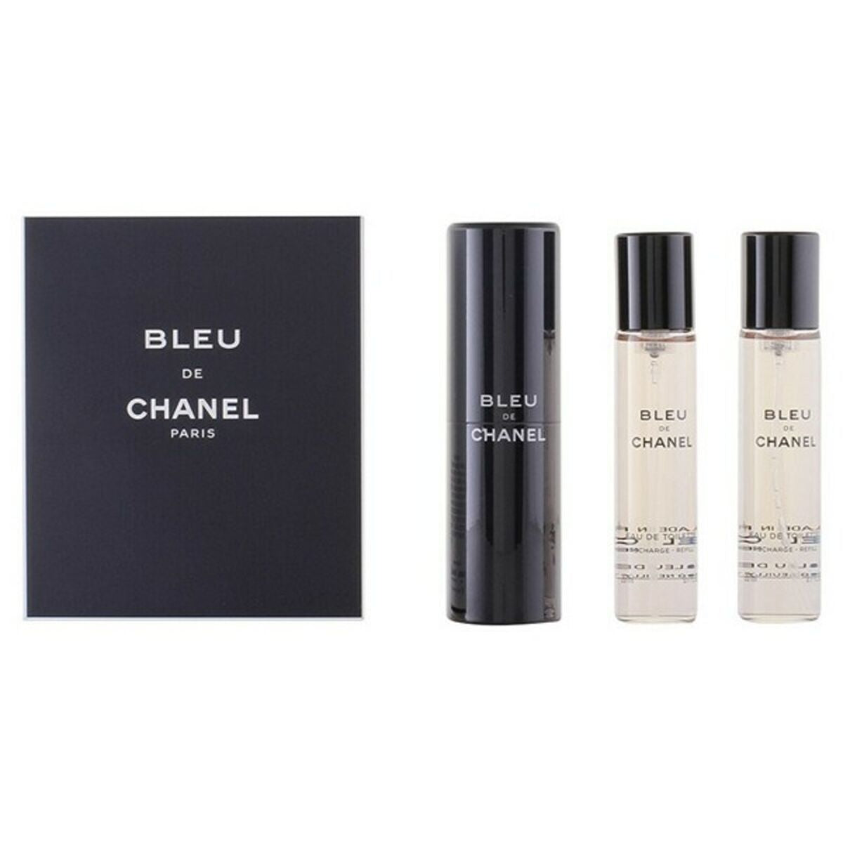 Bleu Chanel EDT Bleu 20 ml - Herren - AWK Flagship