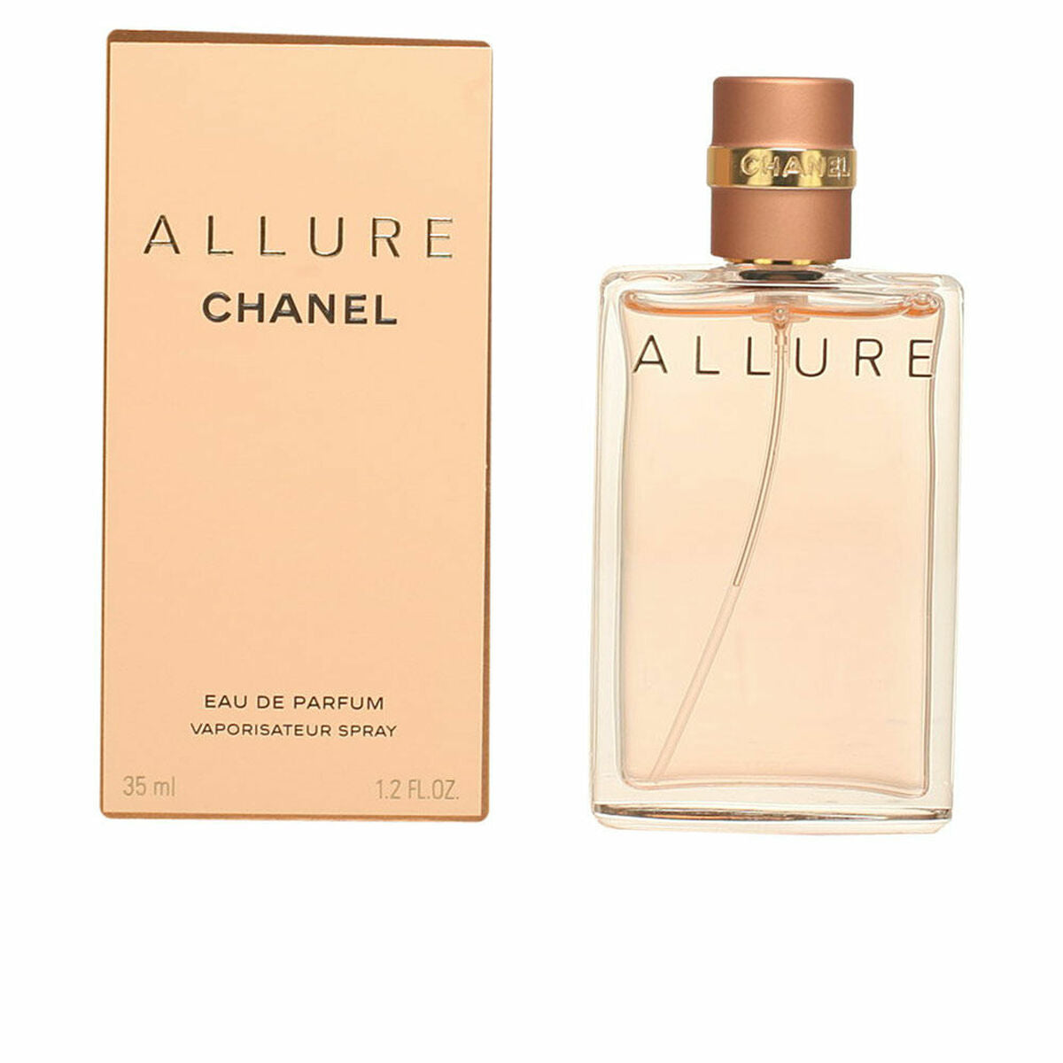 Damenparfüm Chanel Allure EDP 35 ml Allure - AWK Flagship