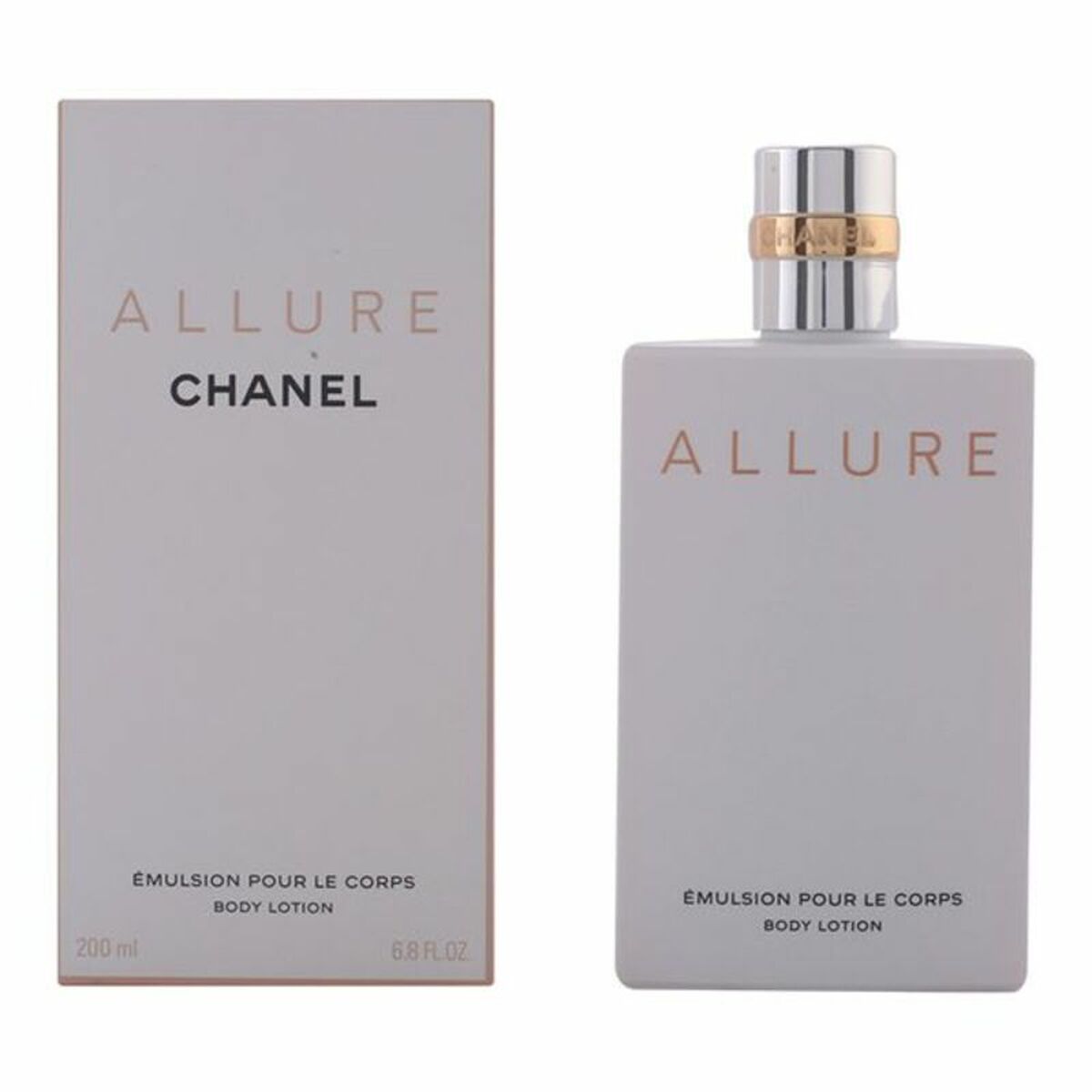 Körpercreme Allure Sensuelle Chanel (200 ml) - AWK Flagship