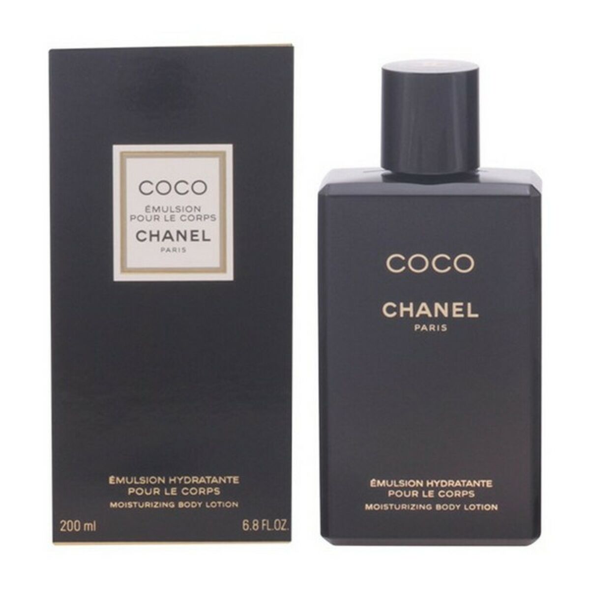 Körperlotion Coco Chanel 200 ml - AWK Flagship