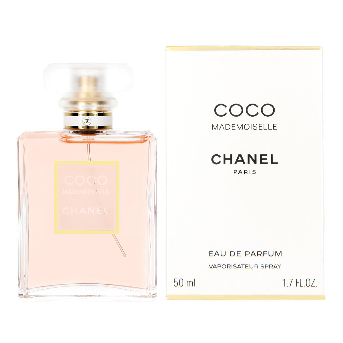 Kaufe Chanel EDP Coco Mademoiselle 50 ml - Damen bei AWK Flagship um € 159.00