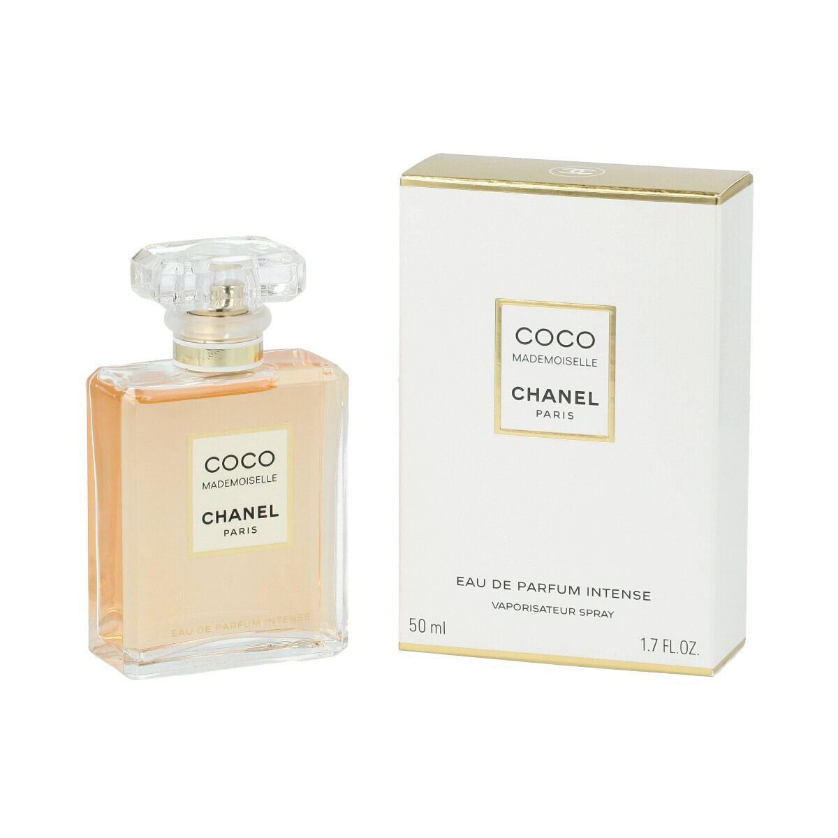 Damenparfüm Chanel EDP Coco Mademoiselle Intense 50 ml - AWK Flagship