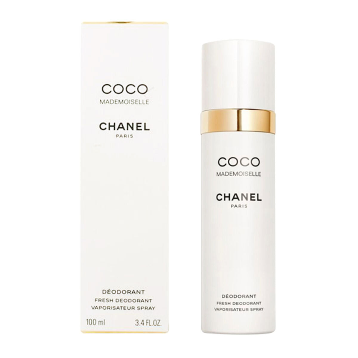 Deospray Coco Mademoiselle Chanel (100 ml) (100 ml) - AWK Flagship