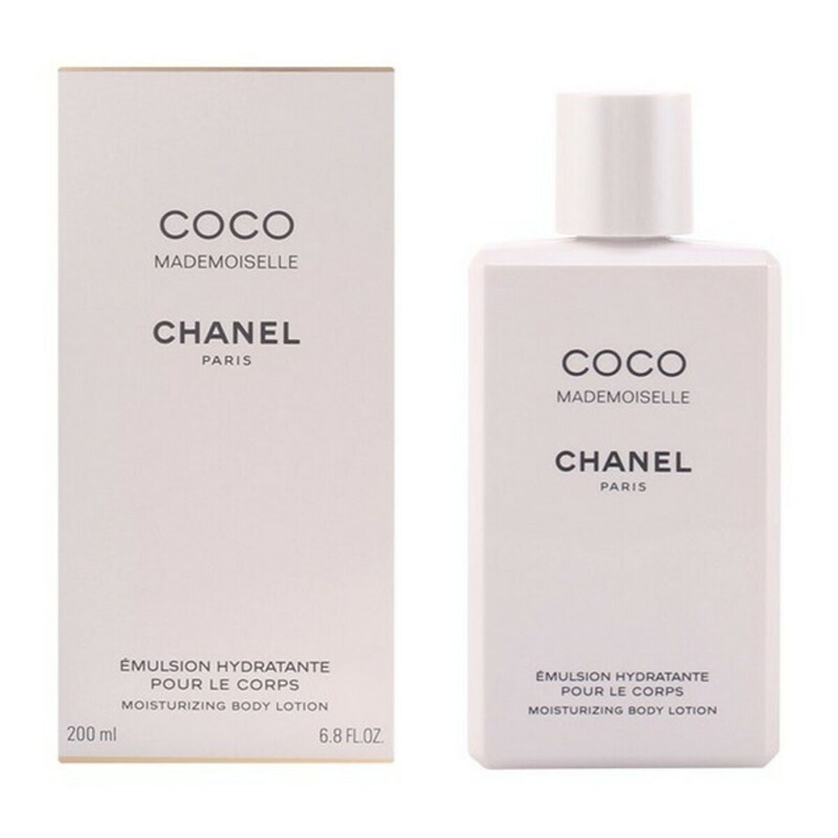 Körperlotion Coco Mademoiselle Chanel Coco Mademoiselle (200 ml) 200 ml - AWK Flagship