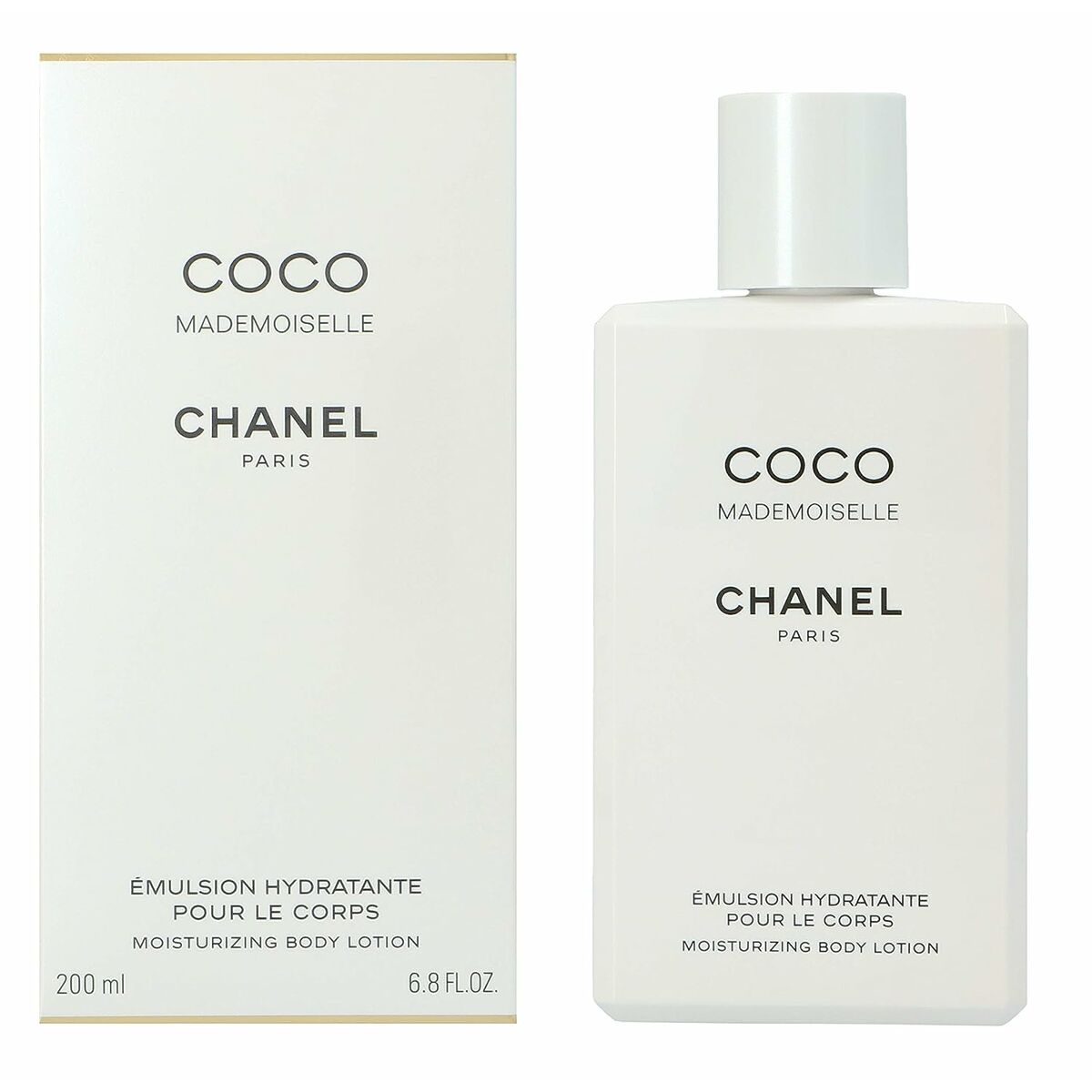 Körperlotion Chanel Coco Mademoiselle 200 ml - AWK Flagship