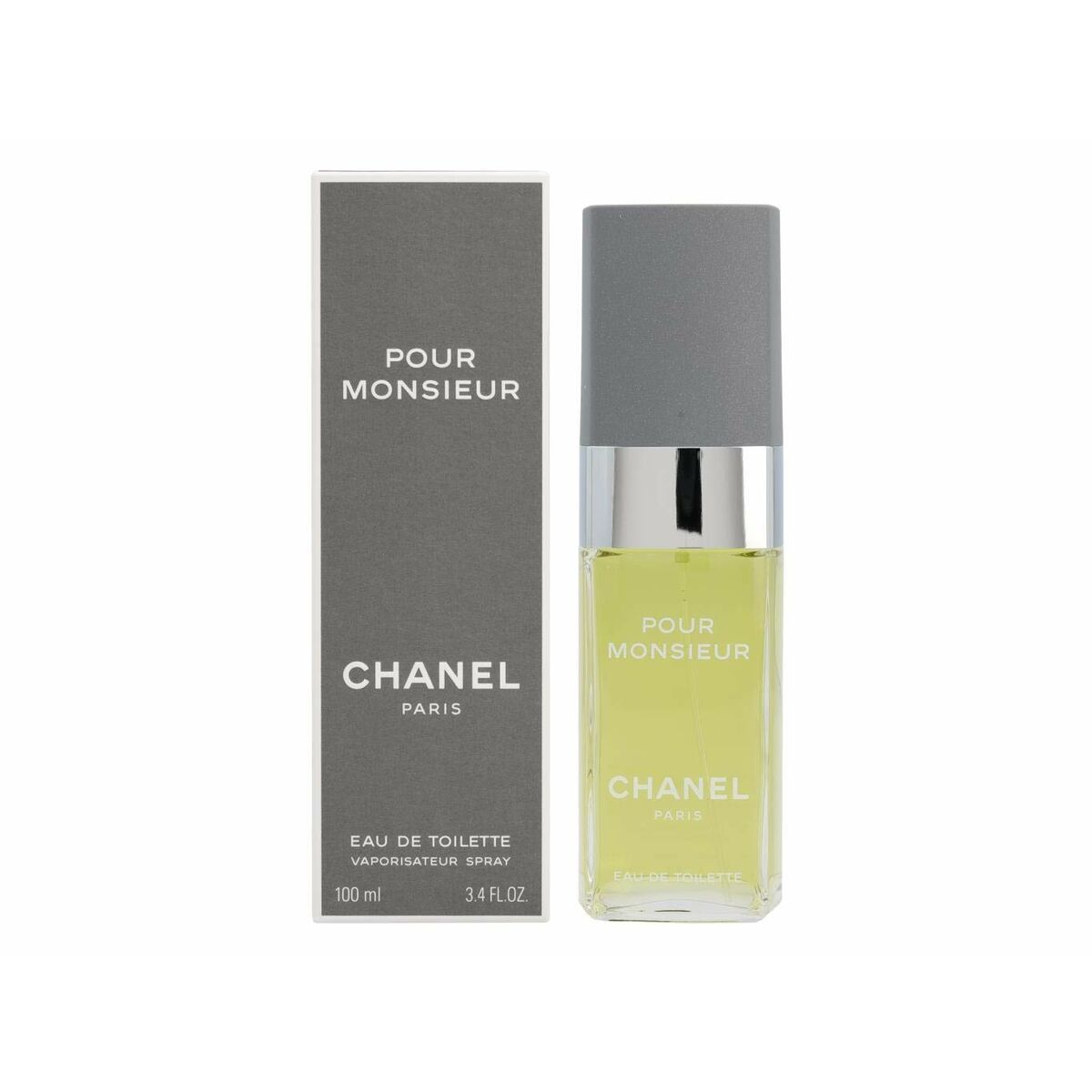 Herrenparfüm Chanel EDT Pour Monsieur 100 ml - AWK Flagship