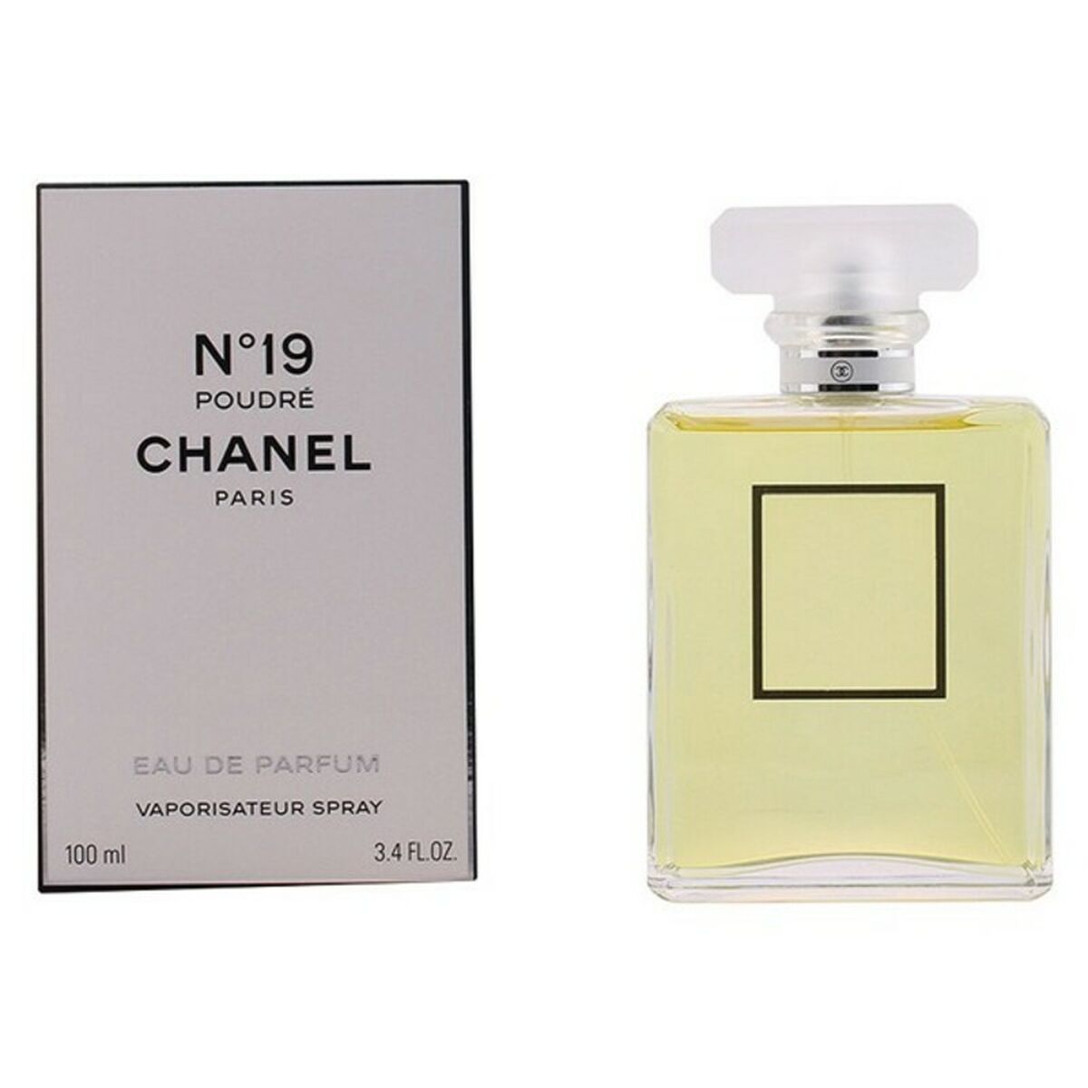 Damenparfüm Chanel No 19 Poudre EDP 100 ml - AWK Flagship