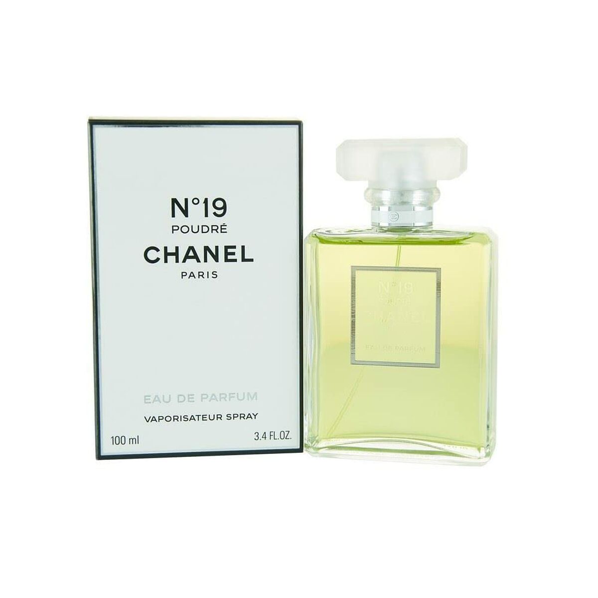 Damenparfüm Chanel No 19 Poudre EDP 100 ml - AWK Flagship