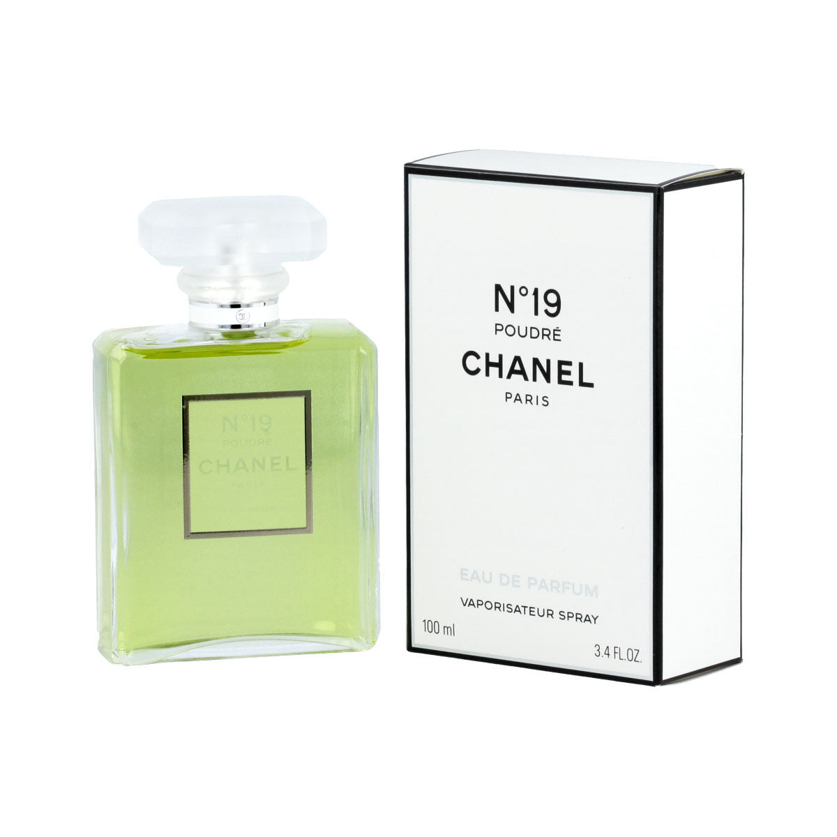 Damenparfüm Chanel No 19 Poudre EDP 100 ml - AWK Flagship