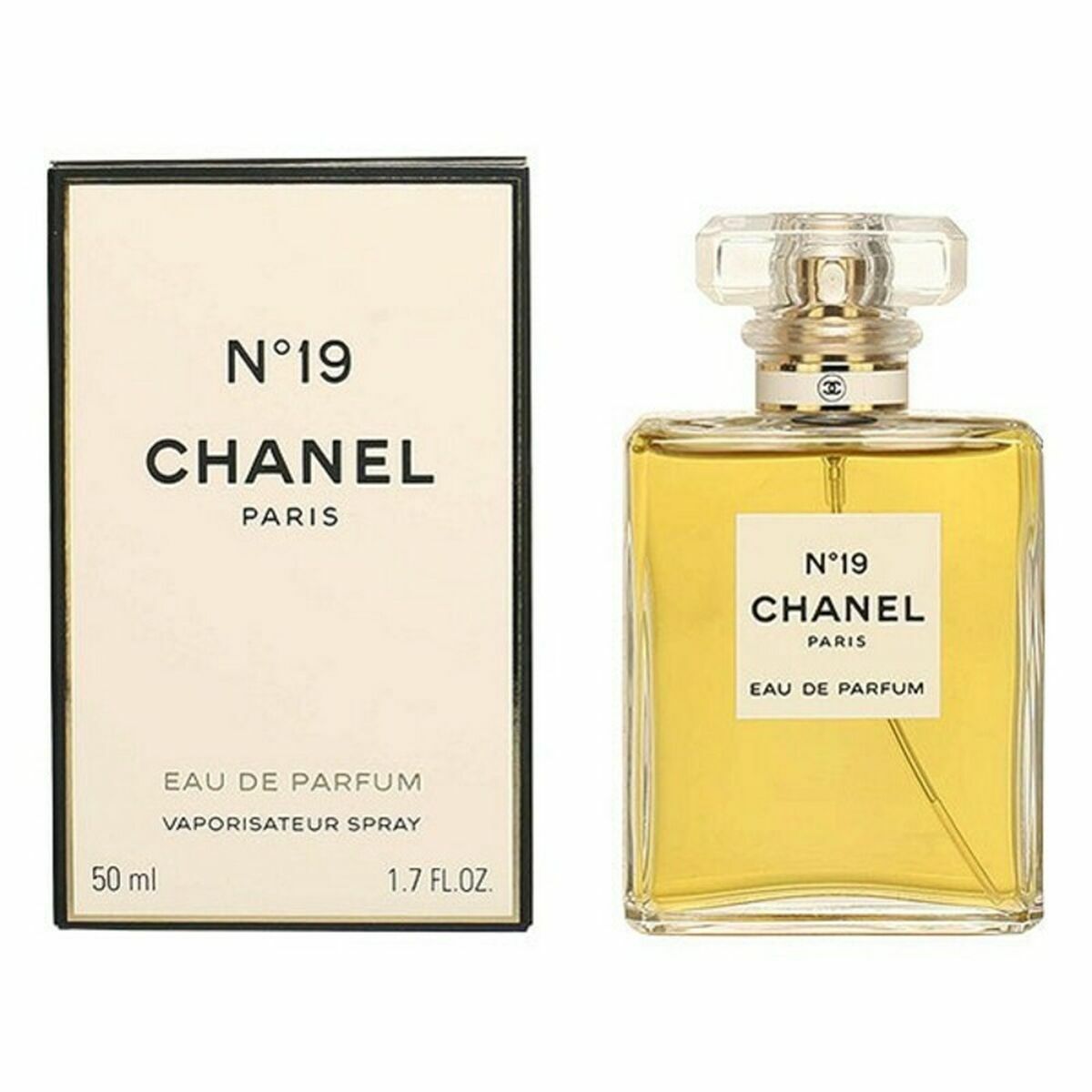 Damenparfüm Chanel No 19 EDP 100 ml - AWK Flagship