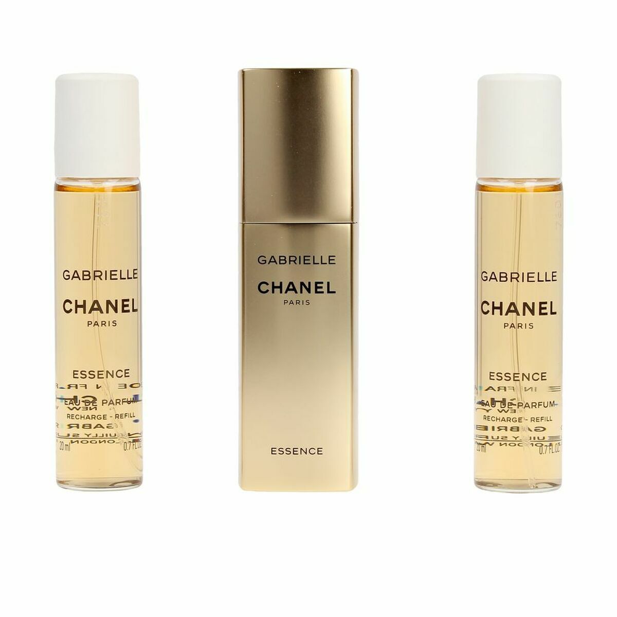 Set mit Damenparfüm Chanel Gabrielle Essence 3 Stücke - AWK Flagship