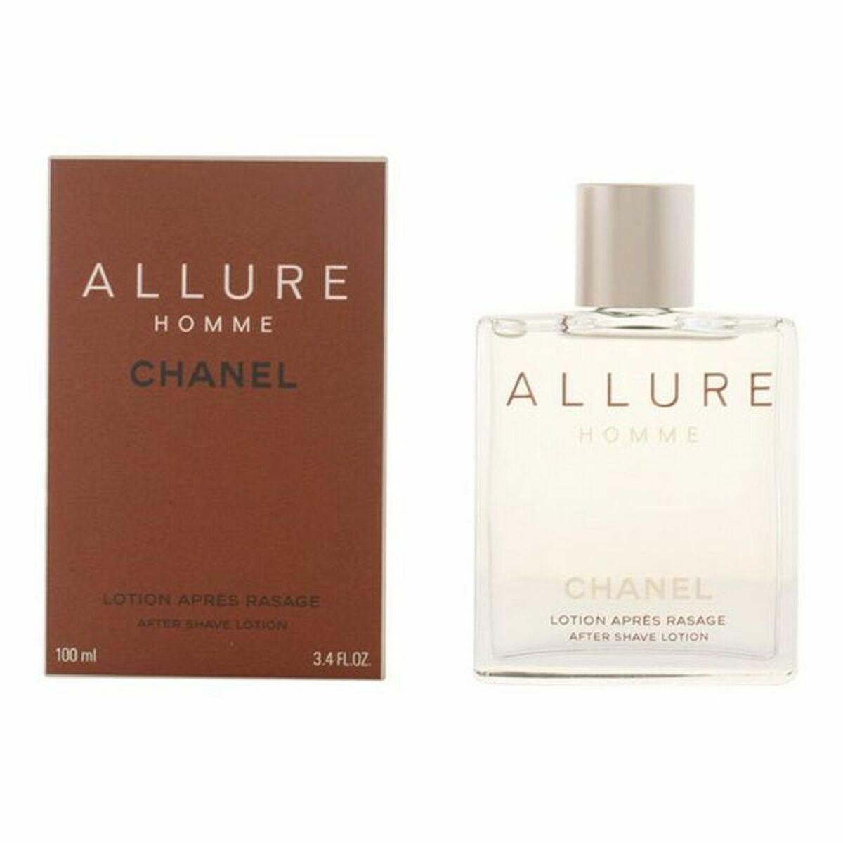 Kaufe Aftershave Lotion Allure Homme Chanel Allure Homme 100 ml bei AWK Flagship um € 105.00