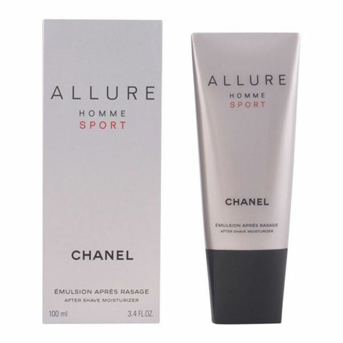 Aftershave-Balsam Chanel Allure Homme Sport 100 ml - AWK Flagship