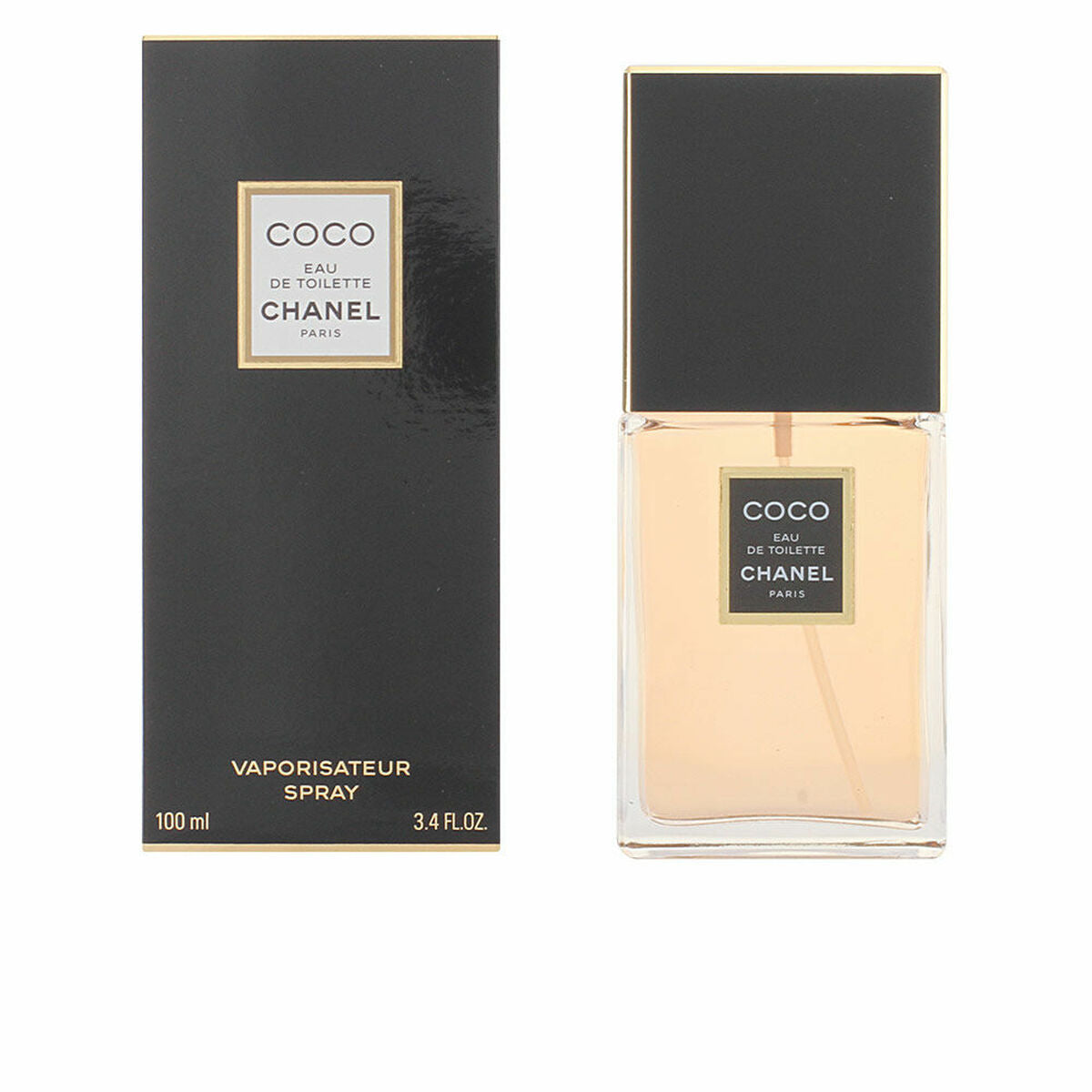 Damenparfüm Chanel 16833 100 ml Coco - AWK Flagship