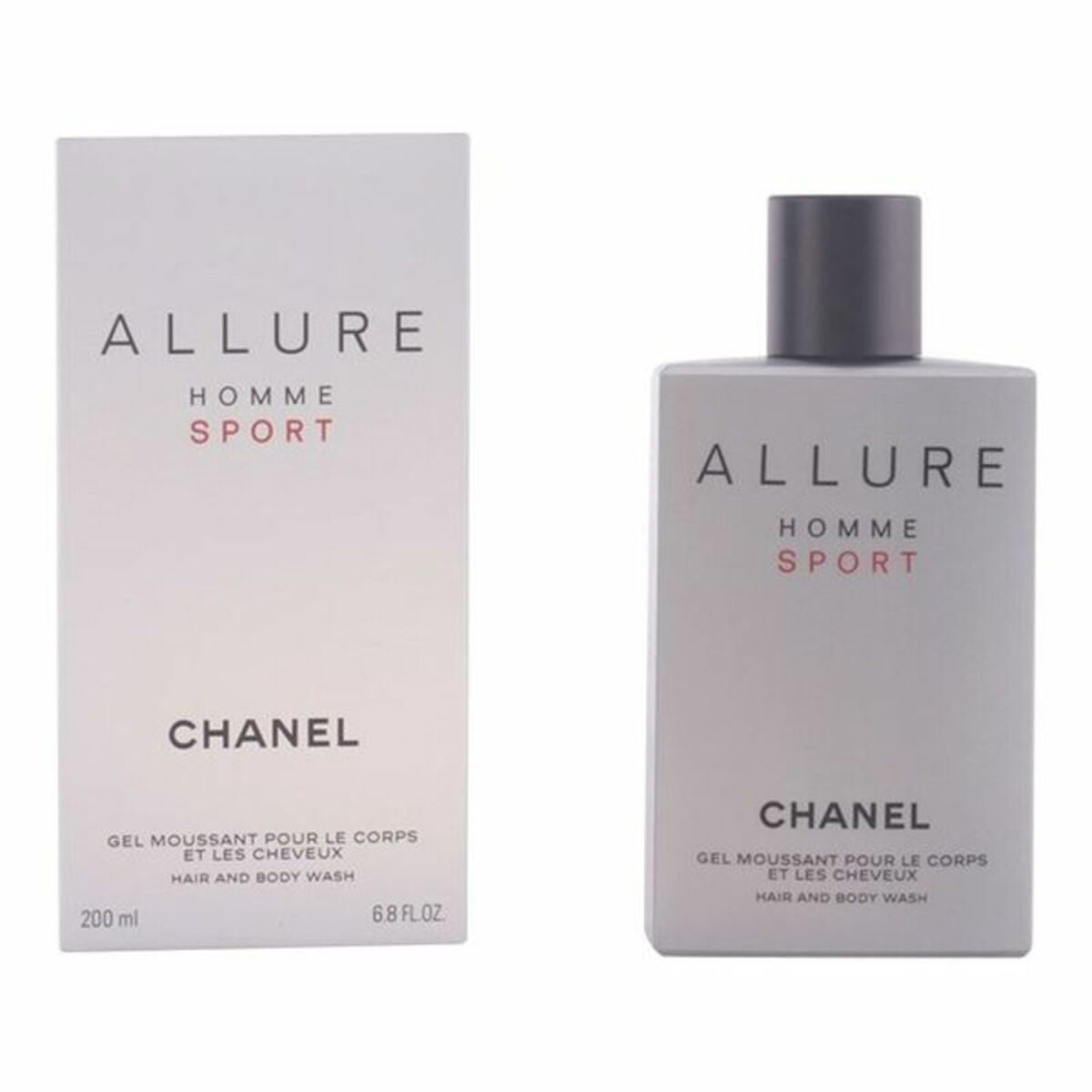 Kaufe Duschgel Chanel Allure Homme Sport 200 ml bei AWK Flagship um € 67.00