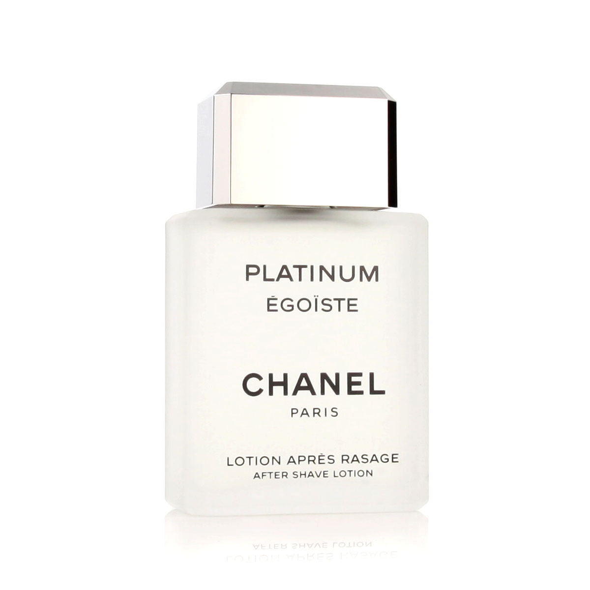 Aftershave Lotion Chanel Egoiste Platinum Pour Homme 100 ml - AWK Flagship