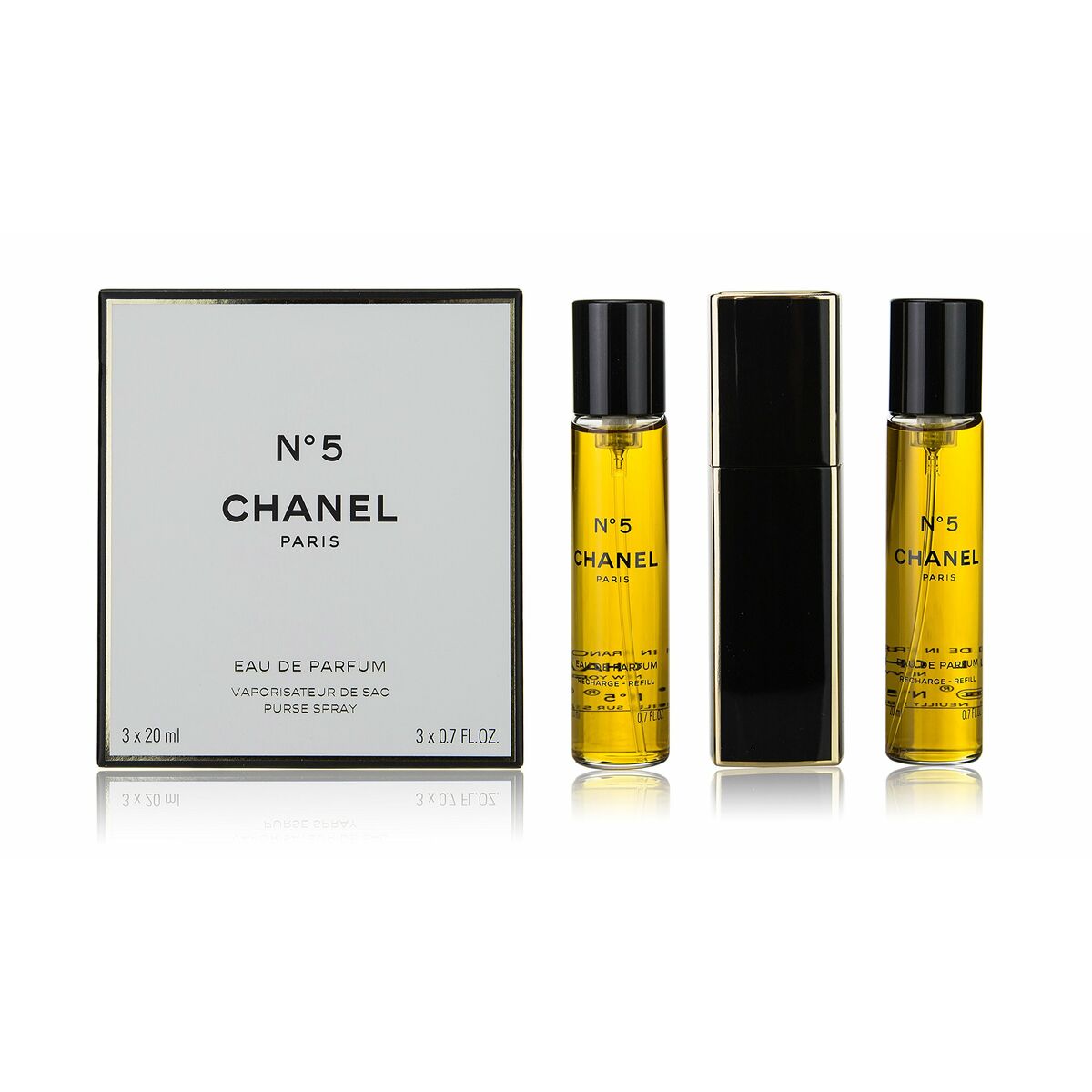 Set mit  Chanel N°5 Twist & Spray - Damen - AWK Flagship