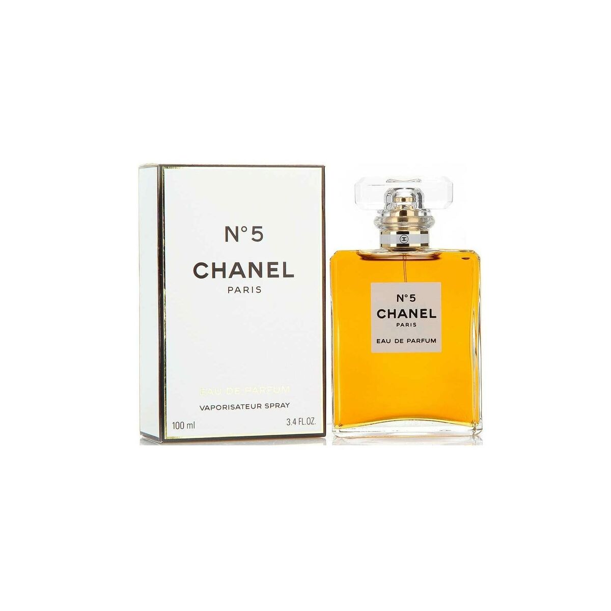 Damenparfüm Chanel N.5 EDP 100 ml - AWK Flagship