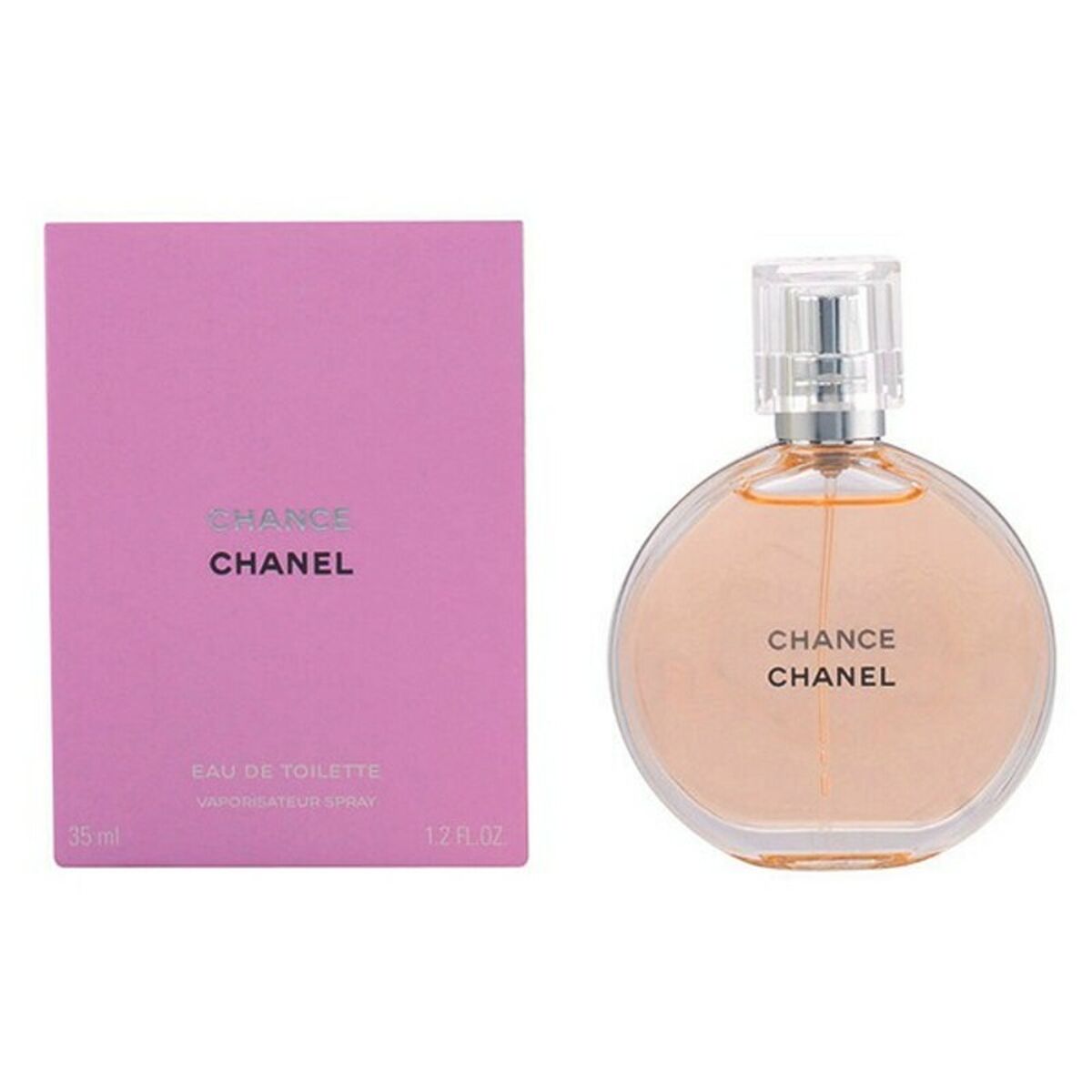 Damenparfum Chance Chanel EDT - AWK Flagship