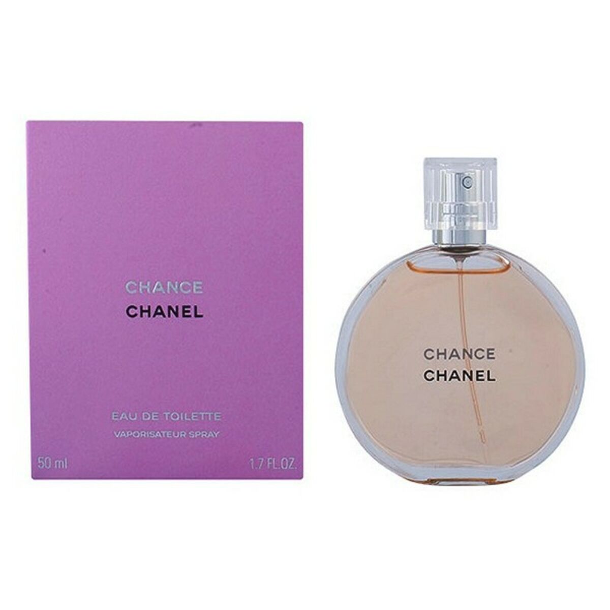 Damenparfum Chance Chanel EDT - AWK Flagship