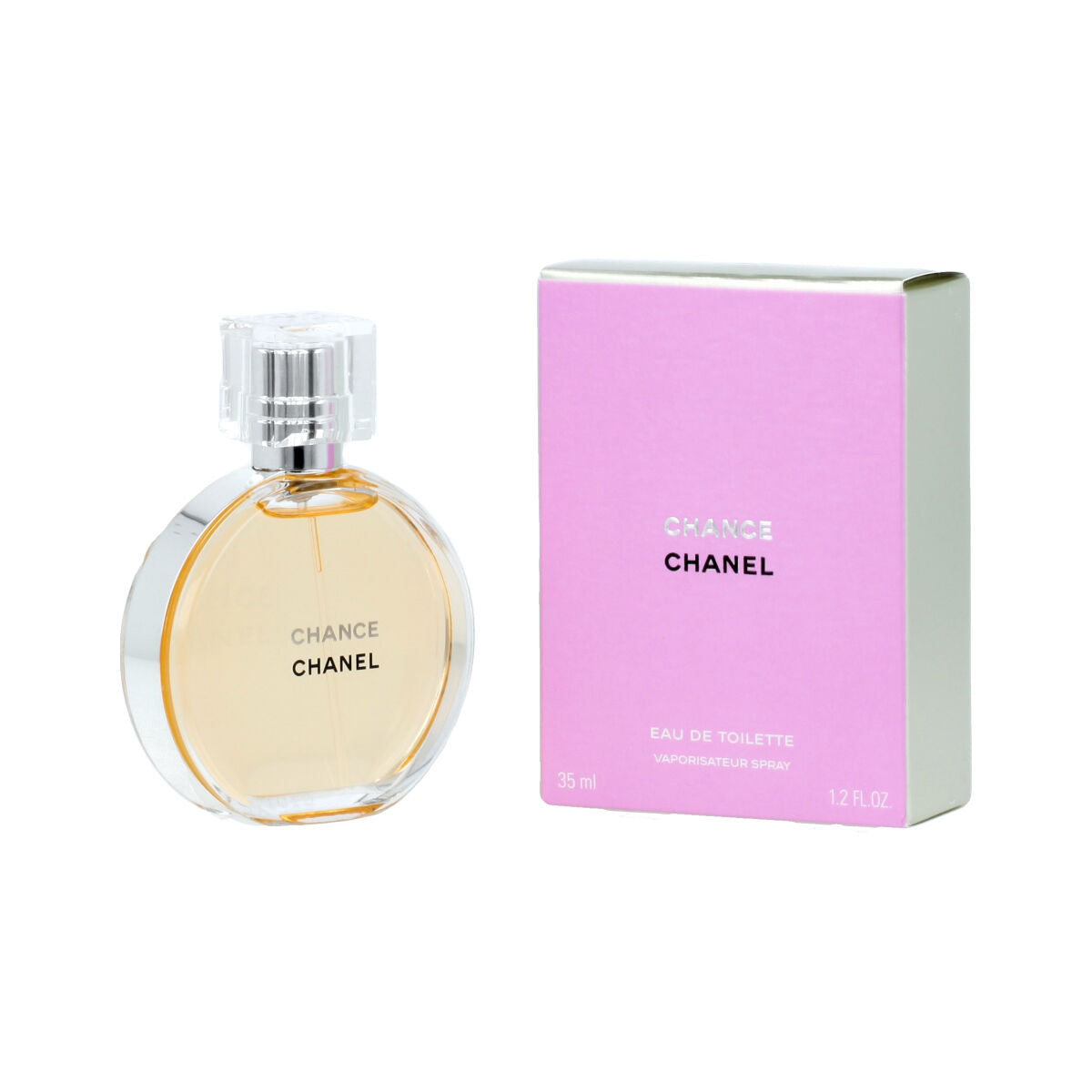 Damenparfüm Chanel Chance Eau de Toilette EDT EDT 35 ml - AWK Flagship