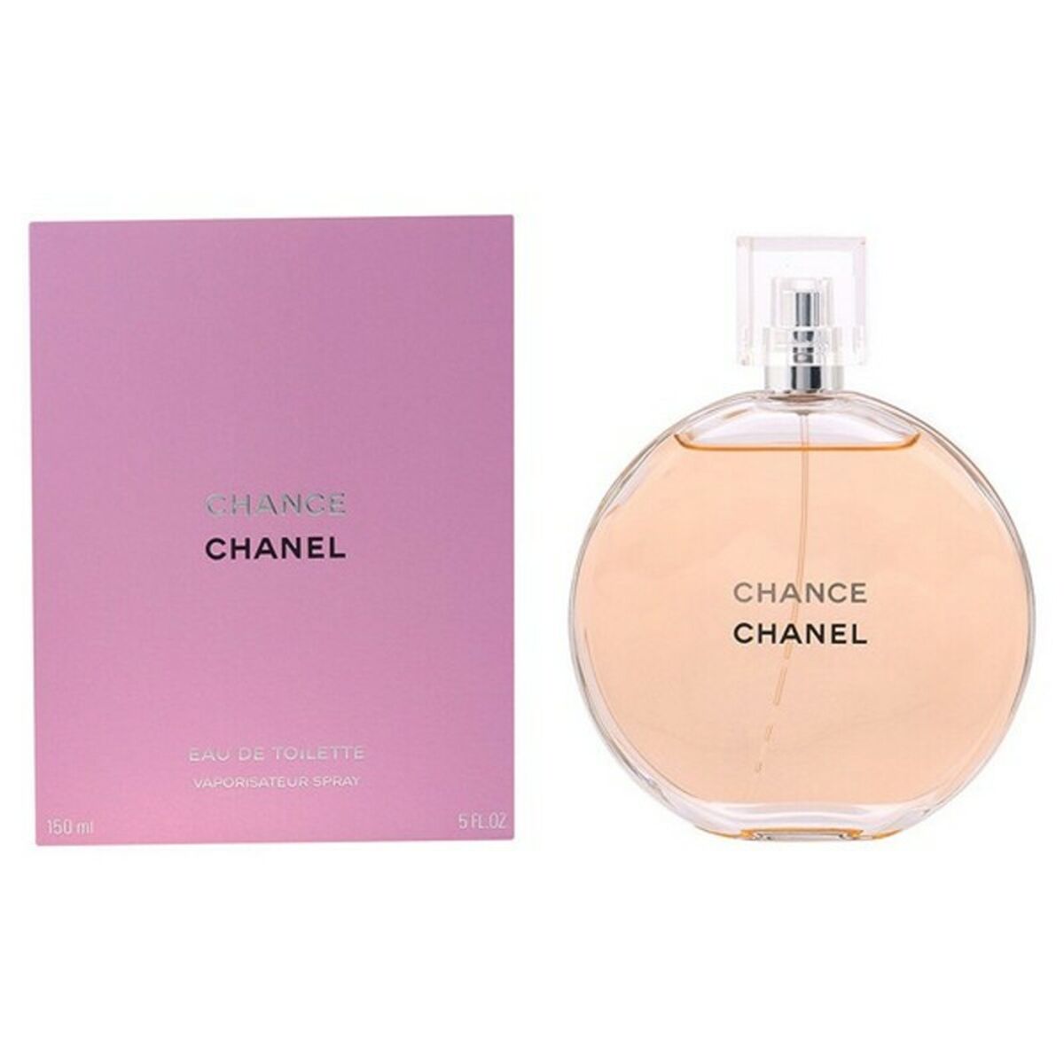 Damenparfum Chance Chanel EDT - AWK Flagship