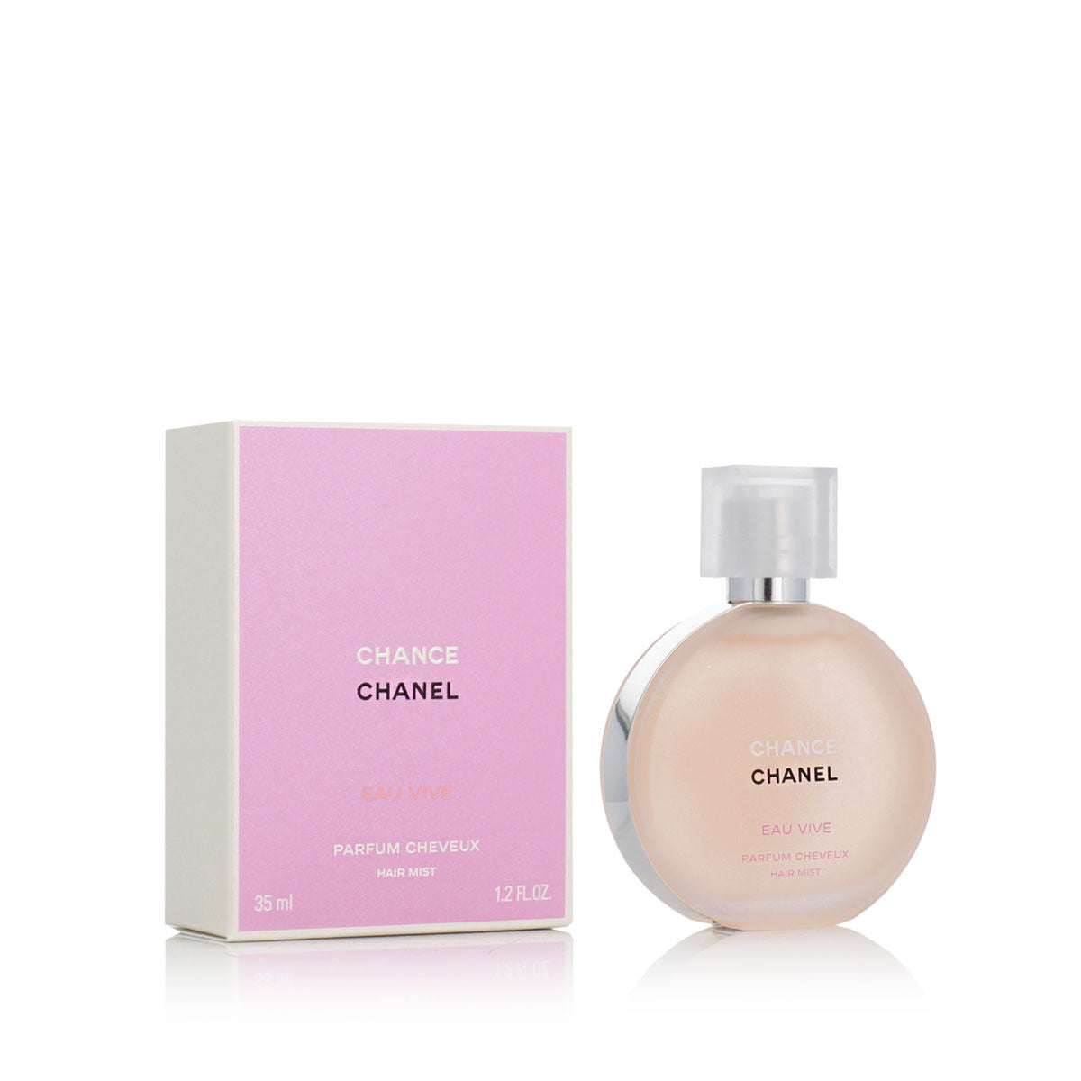 Chance Eau Vive Chanel Chance Eau Vive Parfum Cheveux 35 ml - Damen - AWK Flagship