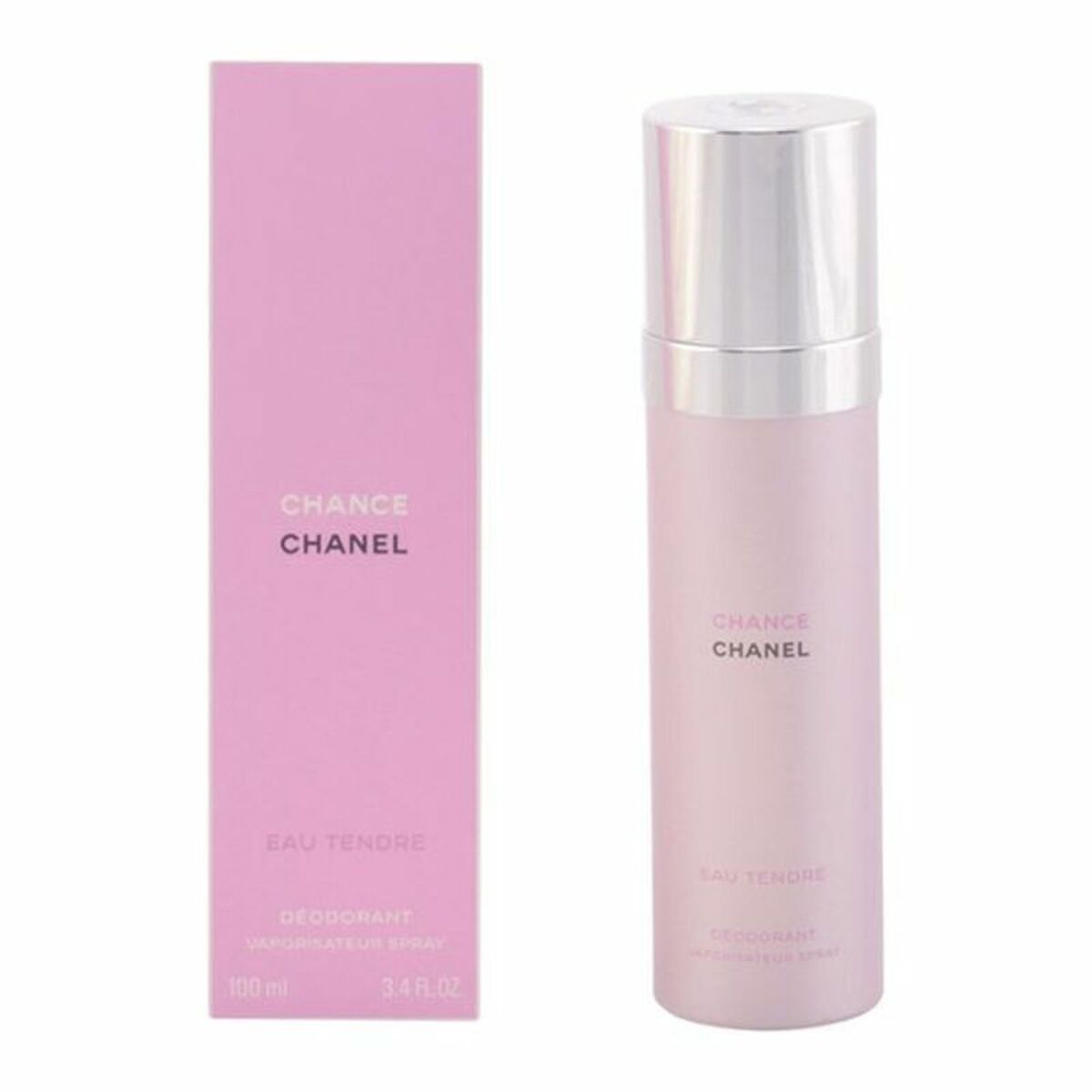 Deospray Chance Eau Tendre Chanel Chance Eau Tendre (100 ml) 100 ml - AWK Flagship