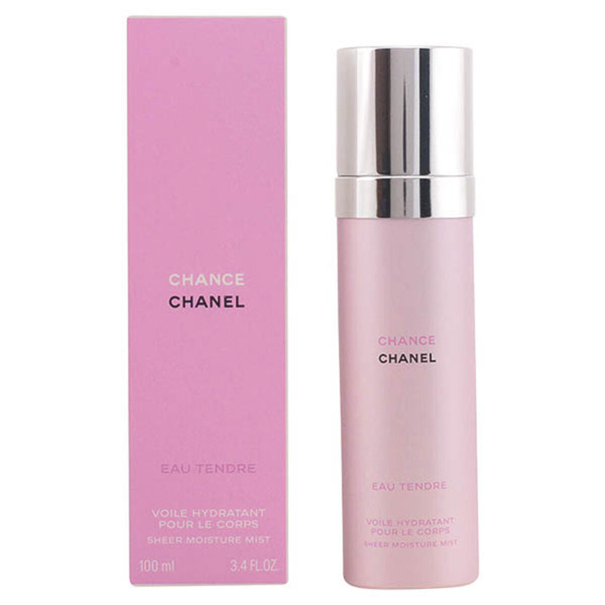 Body Spray Chance Eau Tendre Chanel Chance Eau Tendre 100 ml - AWK Flagship