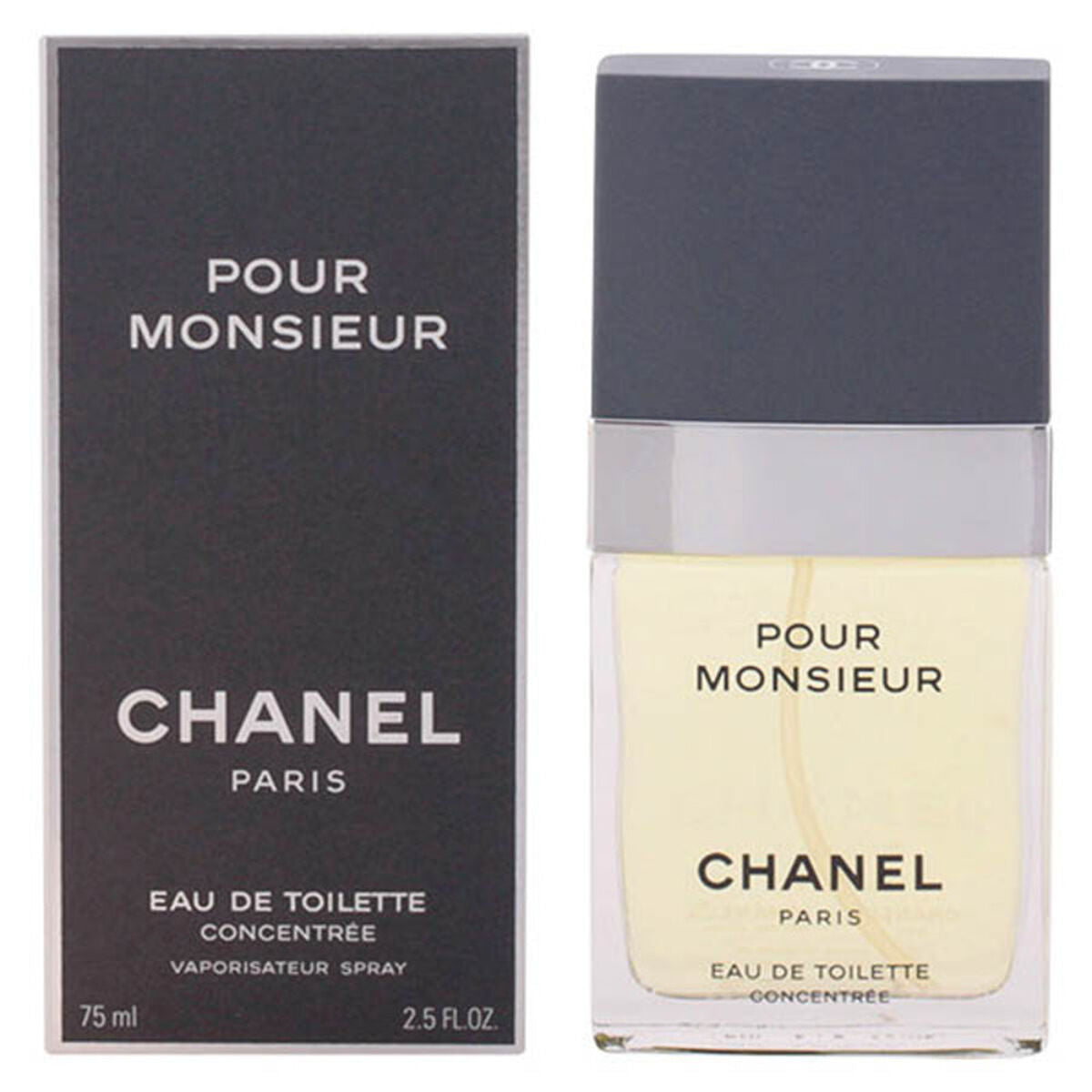 Herrenparfüm Pour Monsieur Chanel EDT Pour Monsieur 75 ml - AWK Flagship