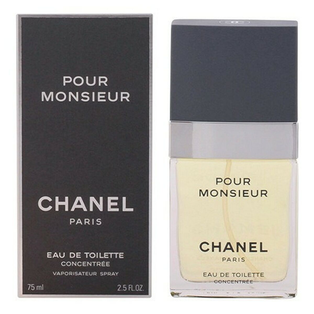 Herrenparfüm Pour Monsieur Chanel EDT Pour Monsieur 75 ml - AWK Flagship