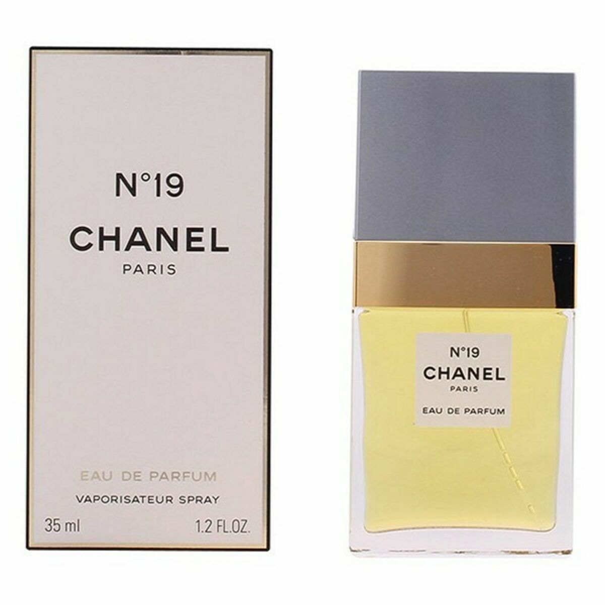 Damenparfüm Chanel No 19 EDP 100 ml - AWK Flagship