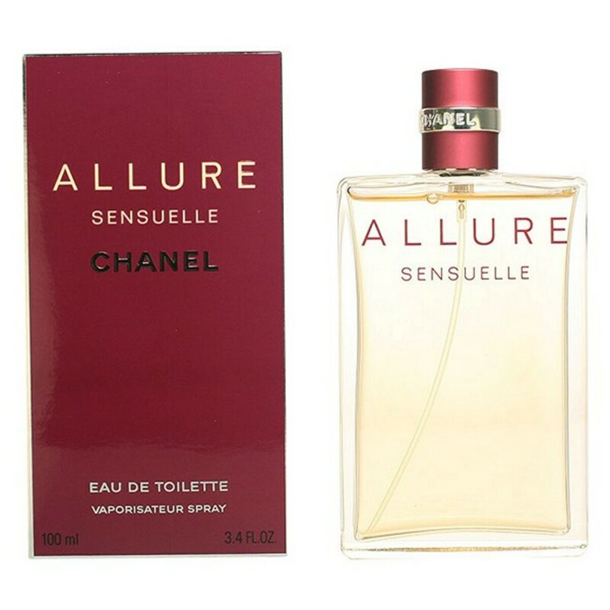 Damenparfüm Allure Sensuelle Chanel EDT Allure Sensuelle 100 ml - AWK Flagship