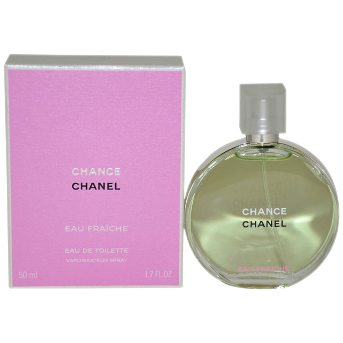 Damenparfüm Chanel EDT Chance Eau Fraiche 50 ml - AWK Flagship