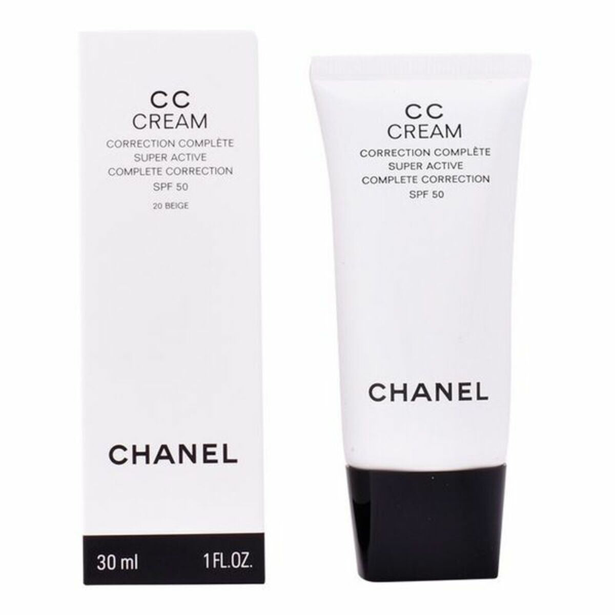 Gesichtsconcealer CC Cream Chanel Spf 50 - AWK Flagship