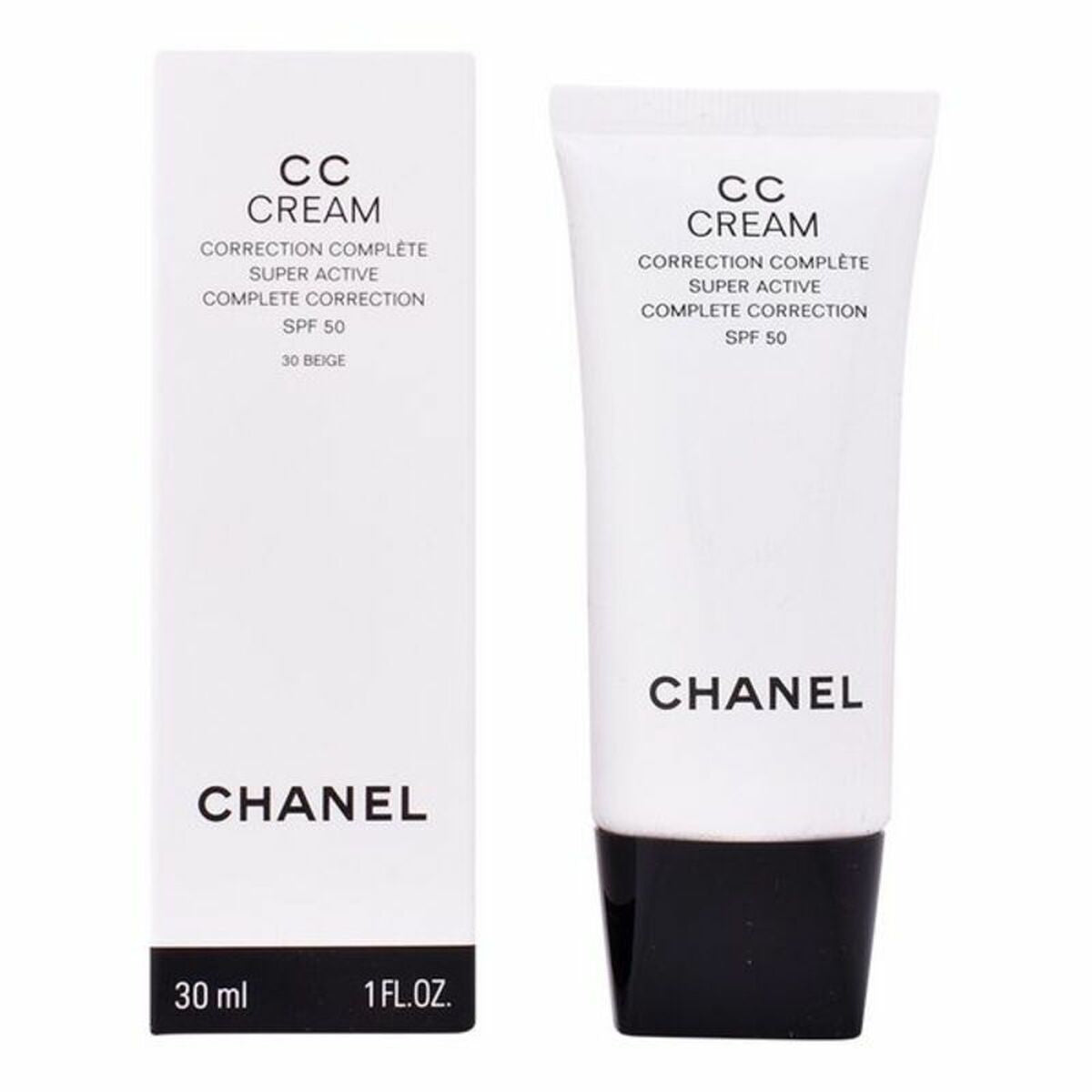 Gesichtsconcealer CC Cream Chanel Spf 50 - AWK Flagship