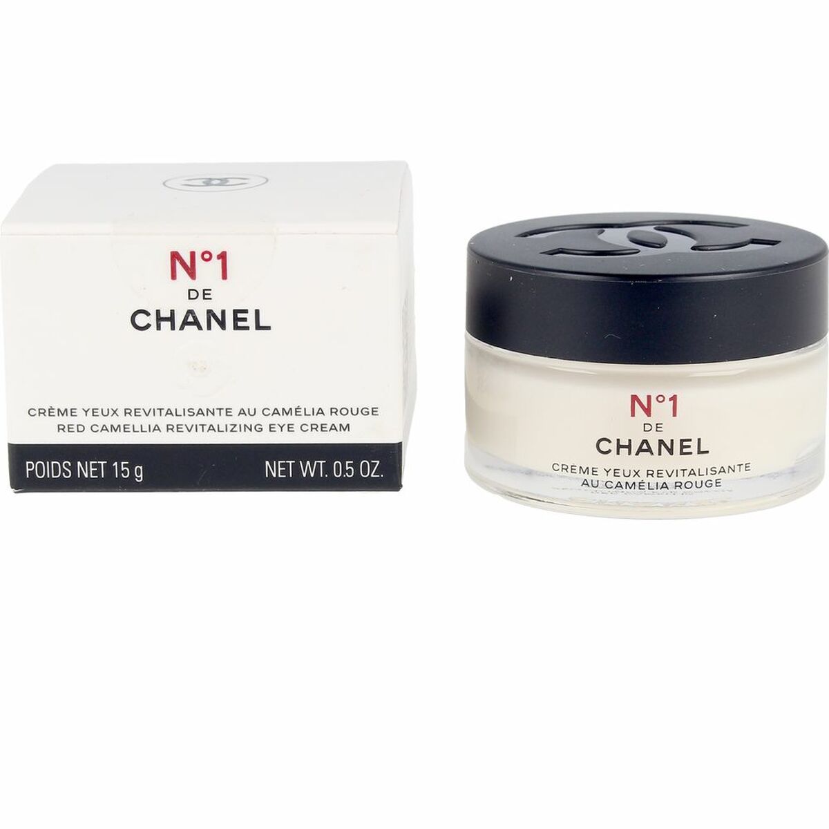 Augenkontur-Creme Chanel Nº1 Revitalisierende 15 g - AWK Flagship