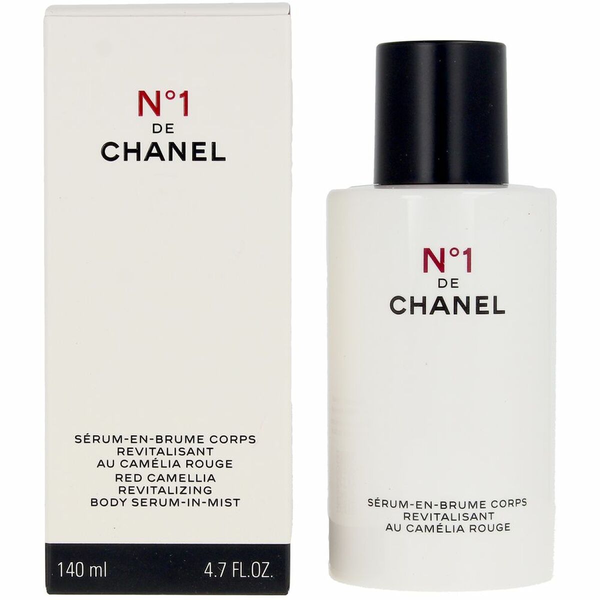 Körperserum Chanel Nº 1 Revitalisierende 140 ml - AWK Flagship